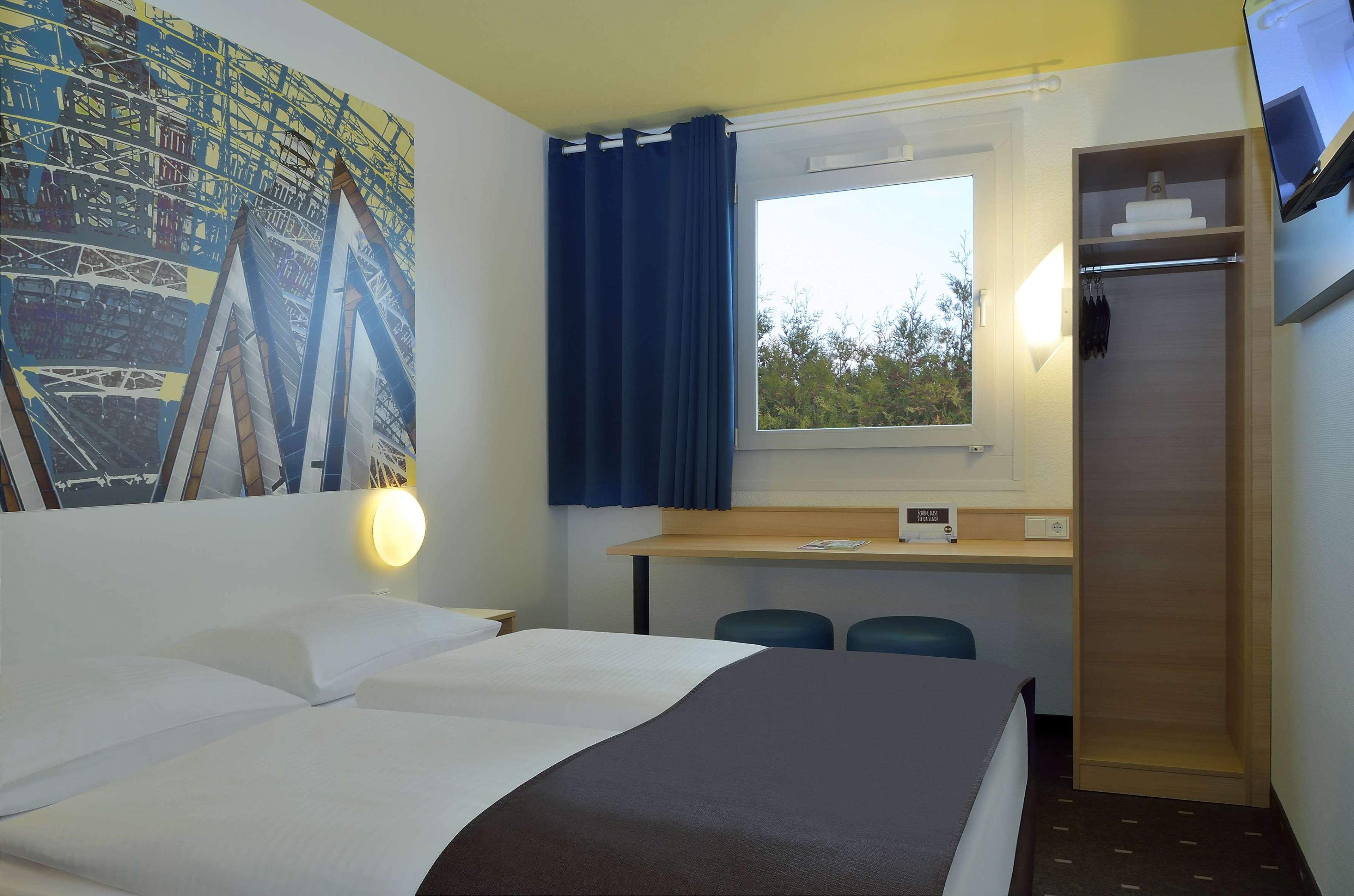 B&B HOTEL LEIPZIG-NORD