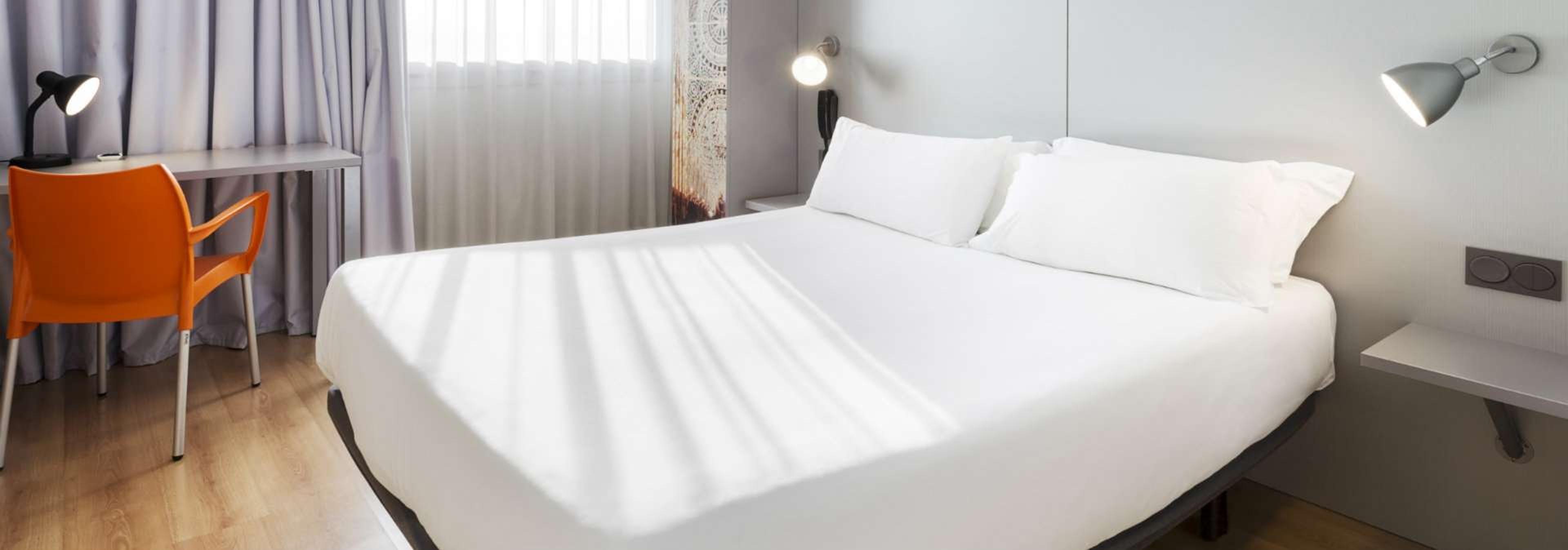 B&B HOTEL VALENCIA AEROPUERTO