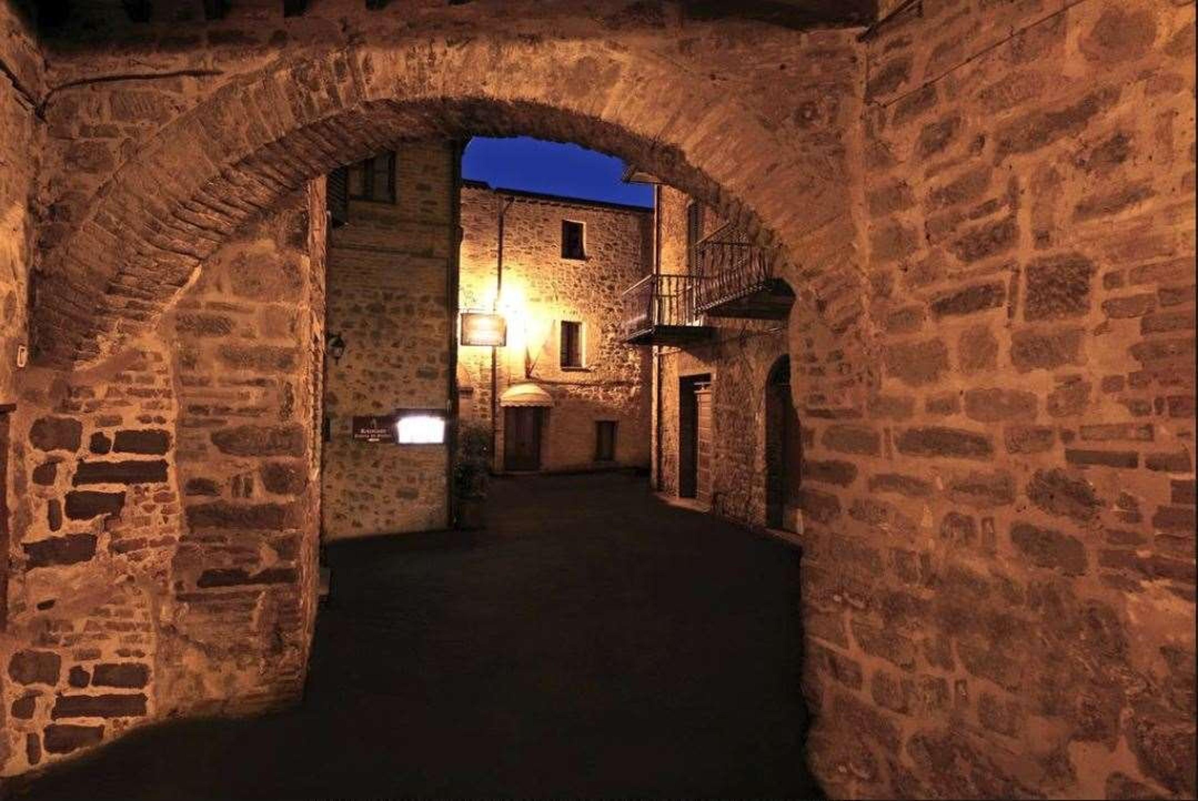 RELAIS SPA LA CORTE - BETTONA