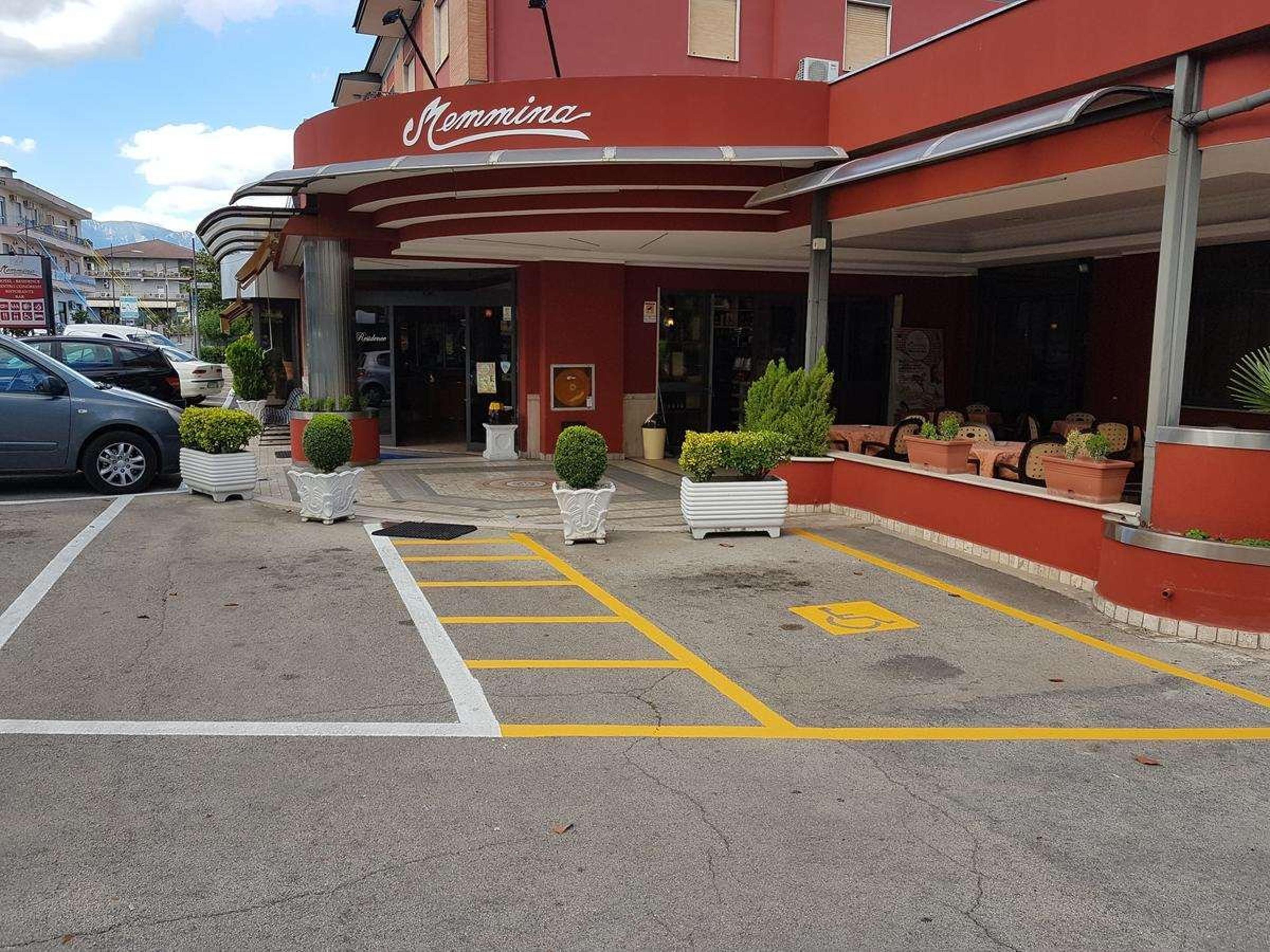 HOTEL MEMMINA