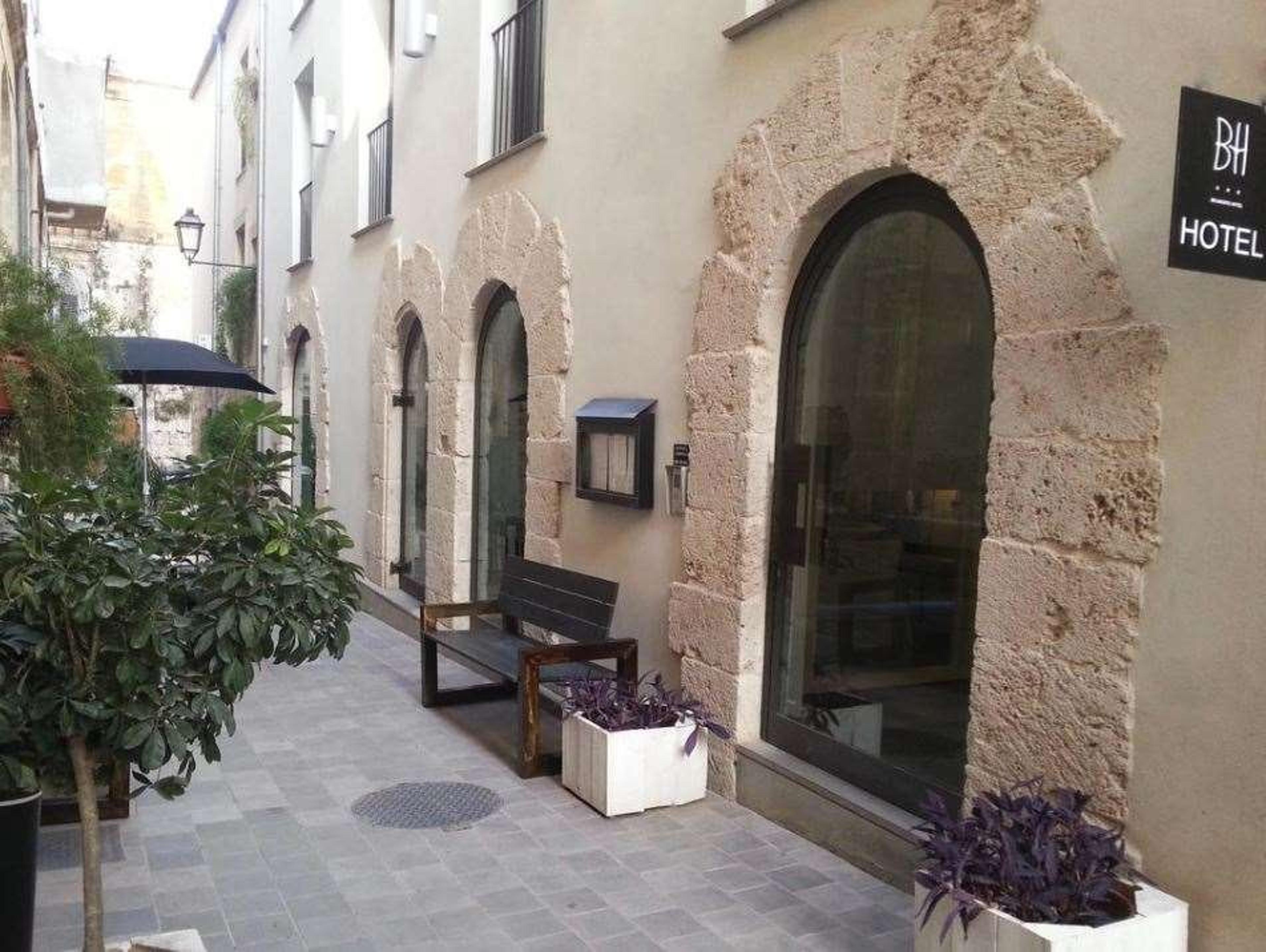 HOTEL BELMONTE - FAVARA
