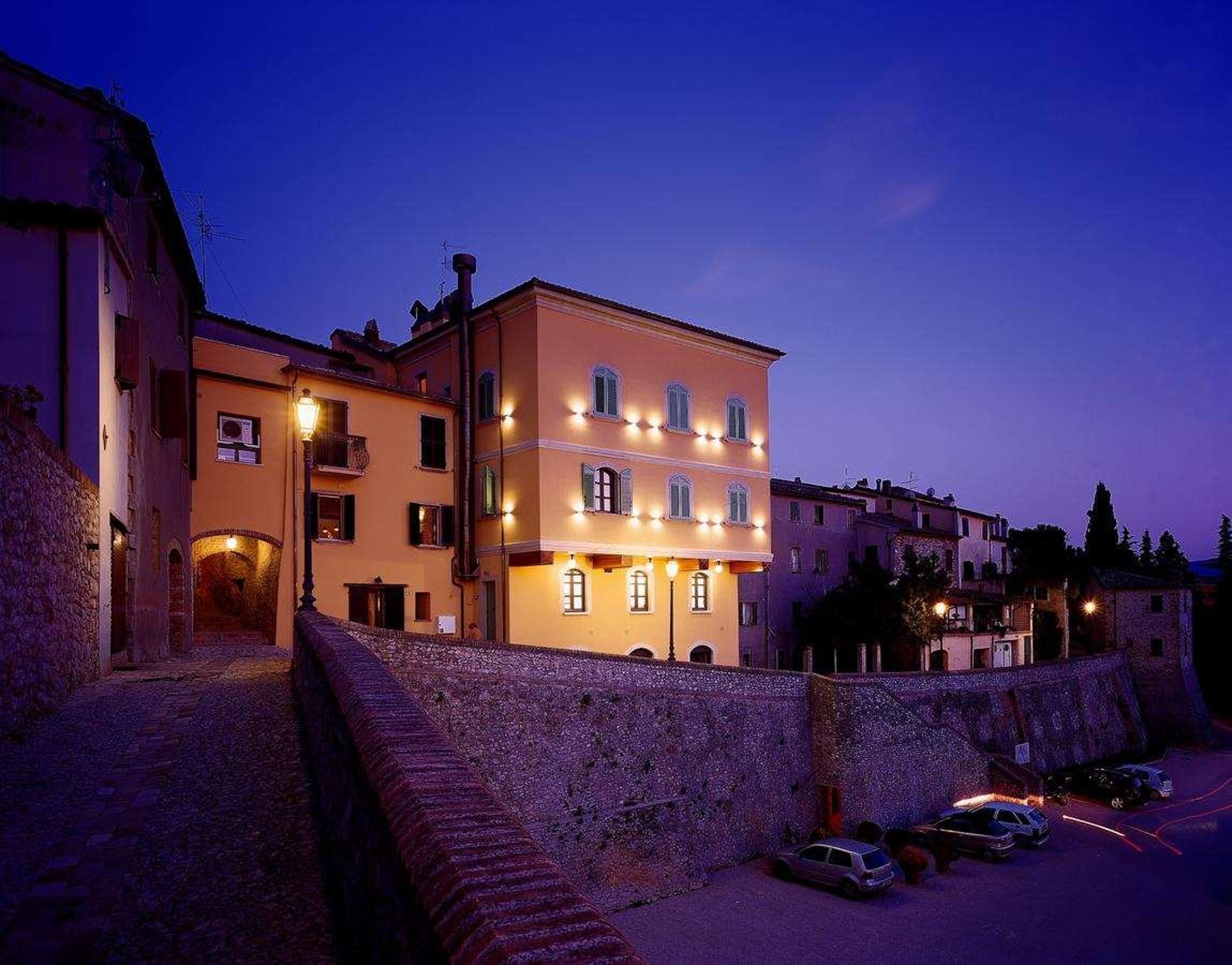 OSTE DEL CASTELLO WELLNESS AND BIKE