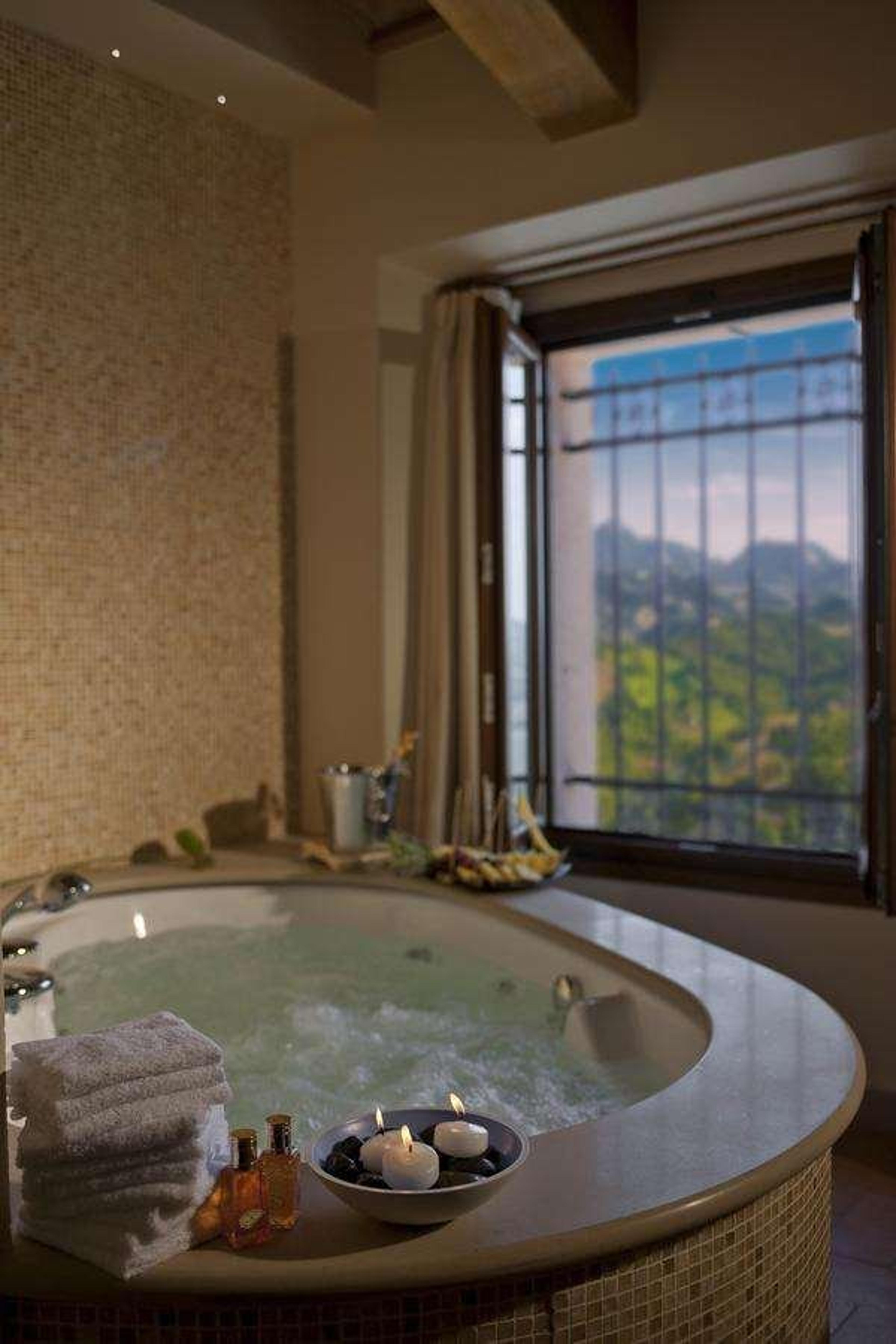 OSTE DEL CASTELLO WELLNESS AND BIKE