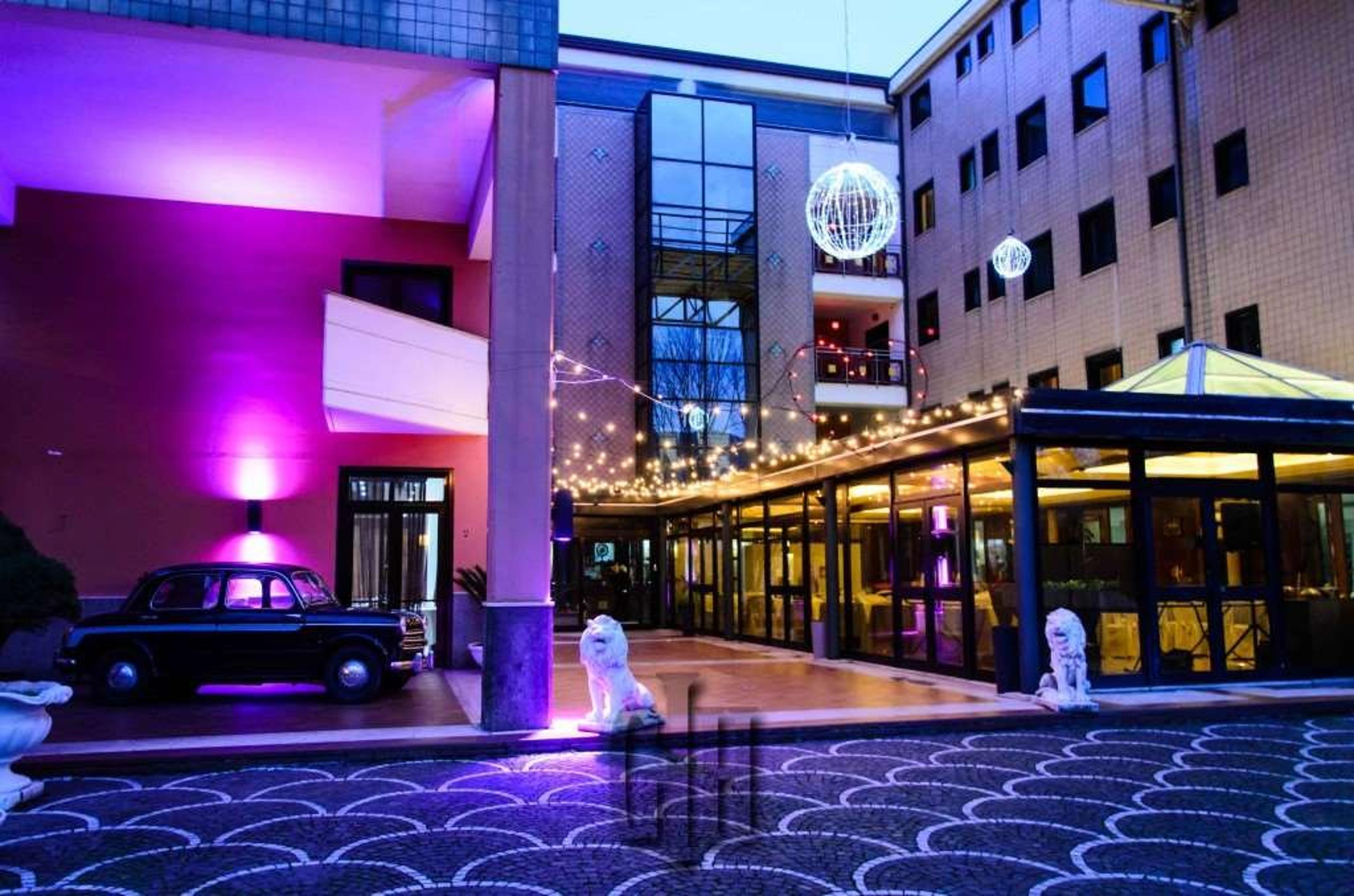 GRAND HOTEL IRPINIA - MERCOGLIANO