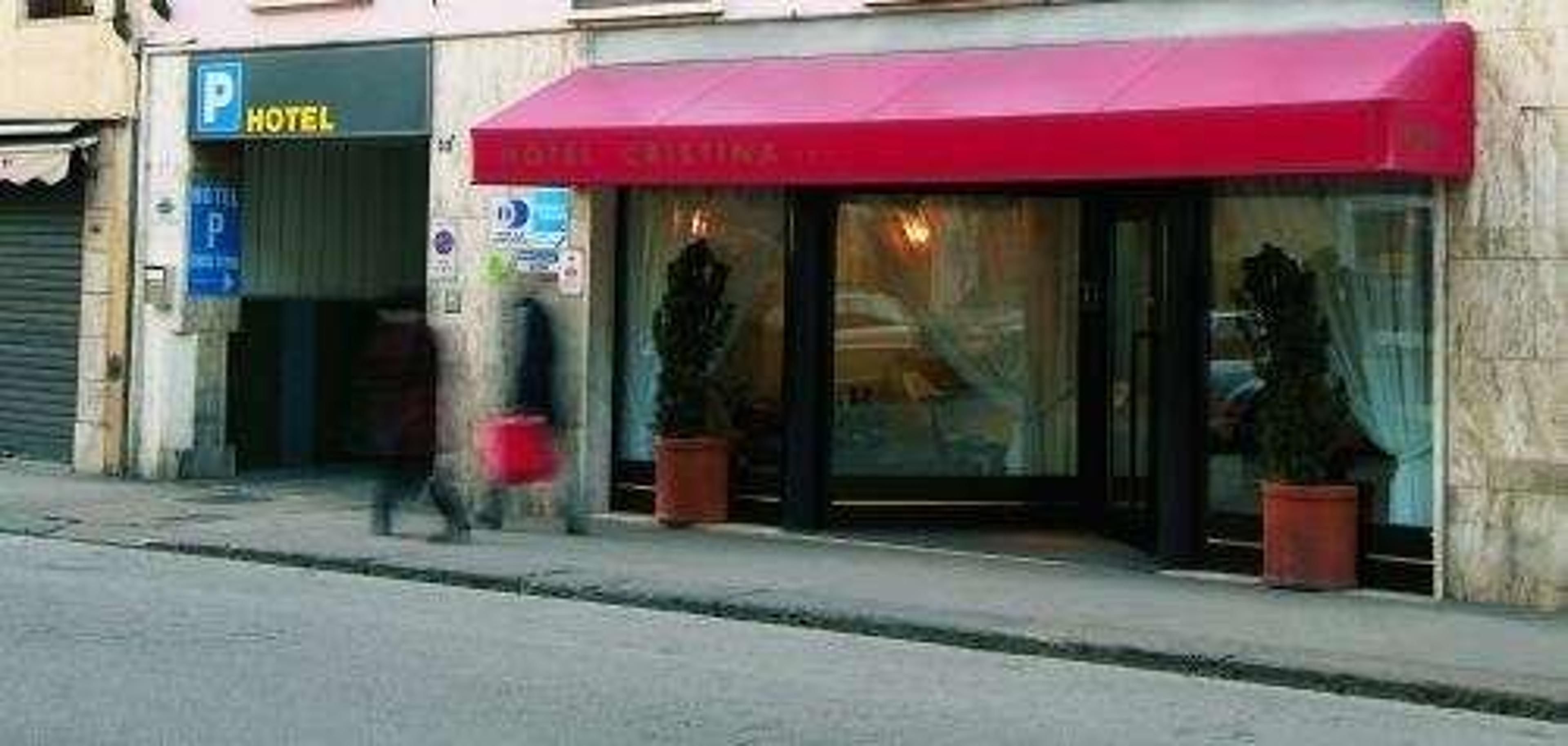 HOTEL CRISTINA - VICENZA