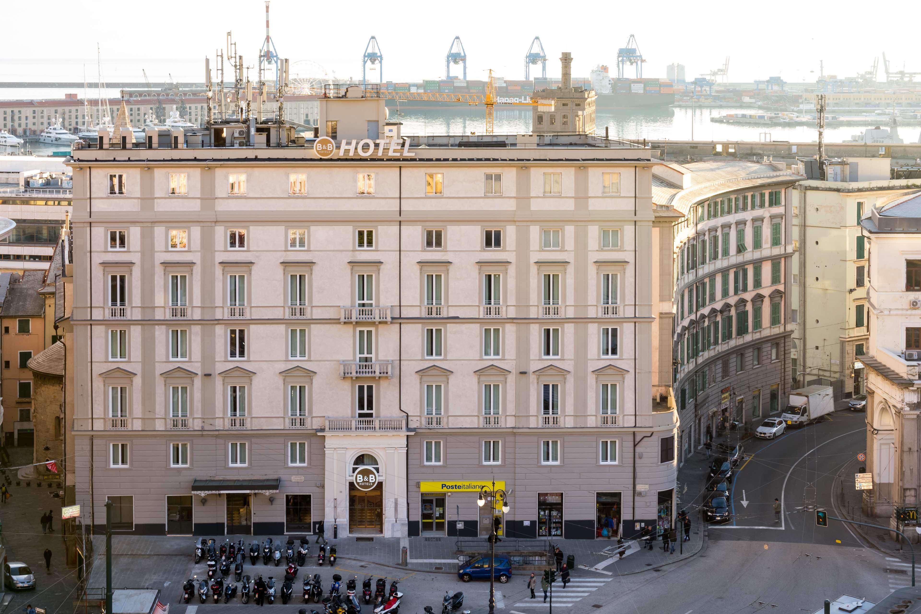 B-B HOTEL GENOVA