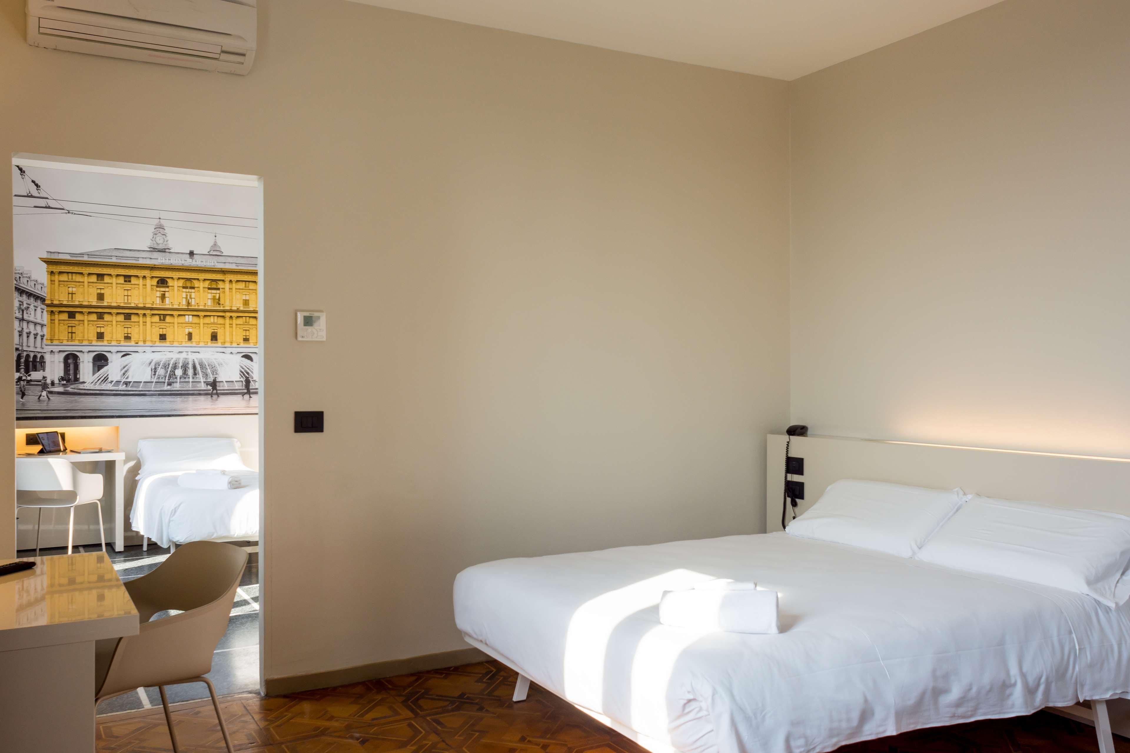 B-B HOTEL GENOVA