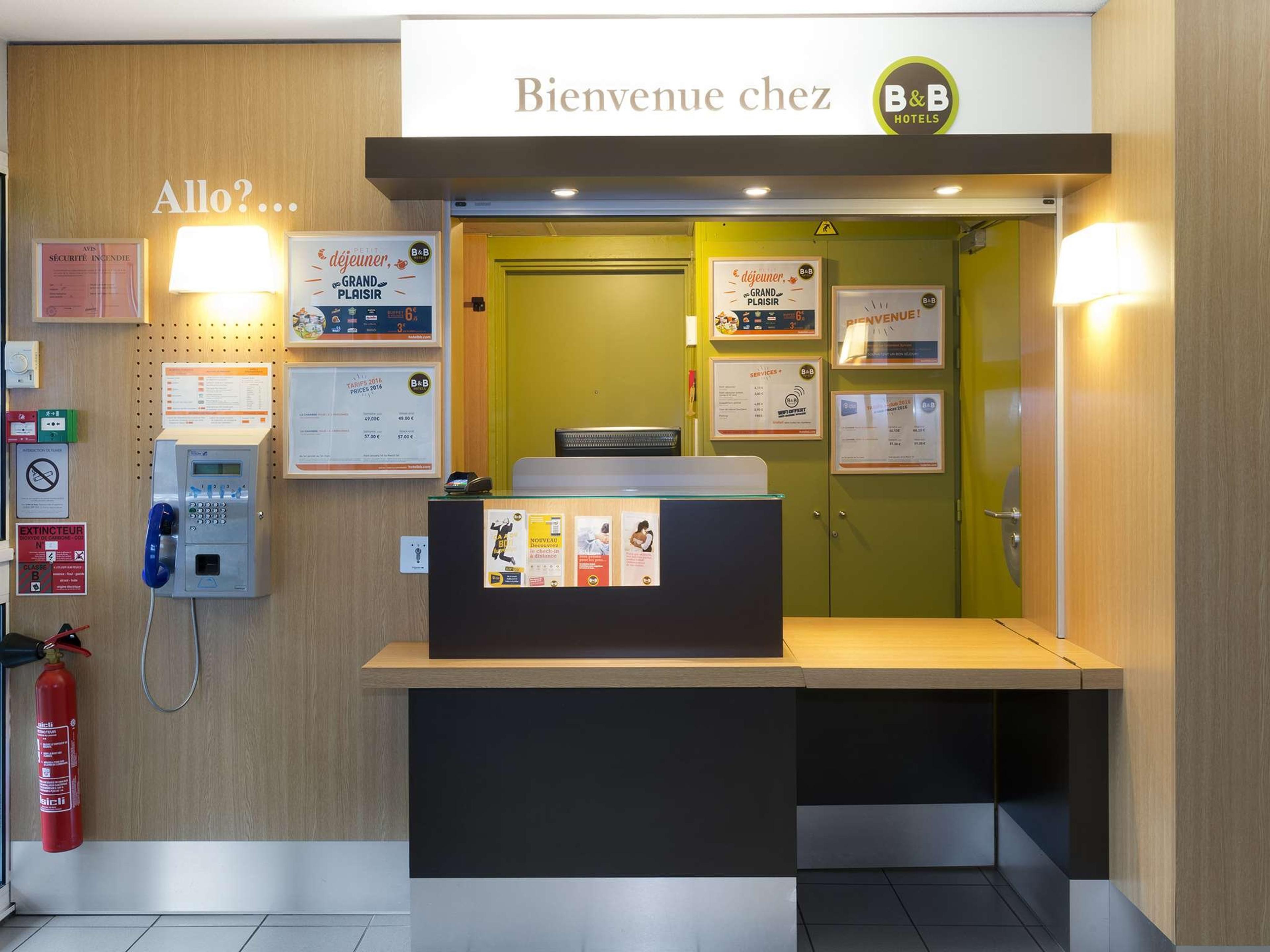 B&B HOTEL VANNES EST GOLFE DU MORBI