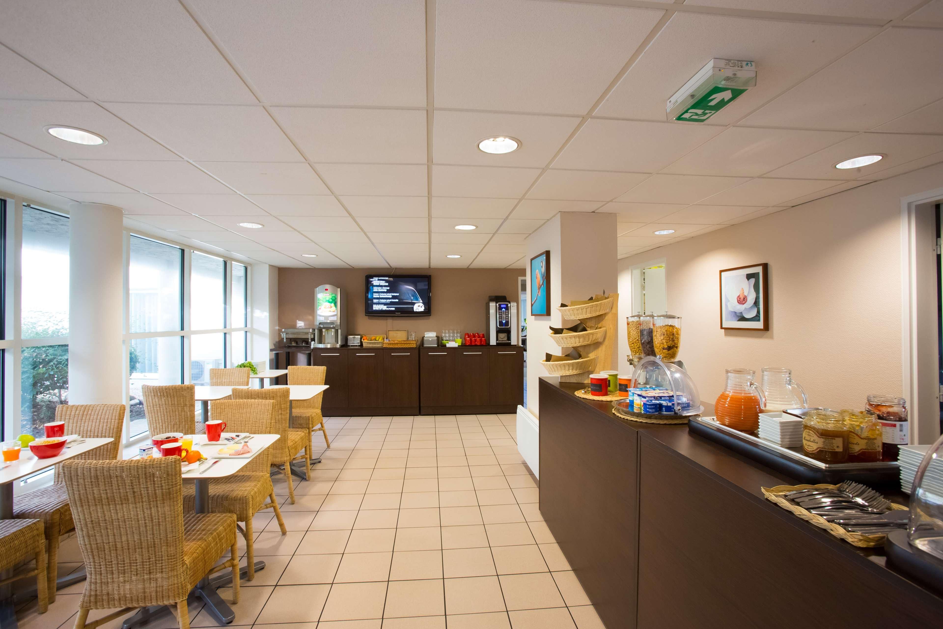 ALL SUITES APPART HOTEL BORDEAUX ME