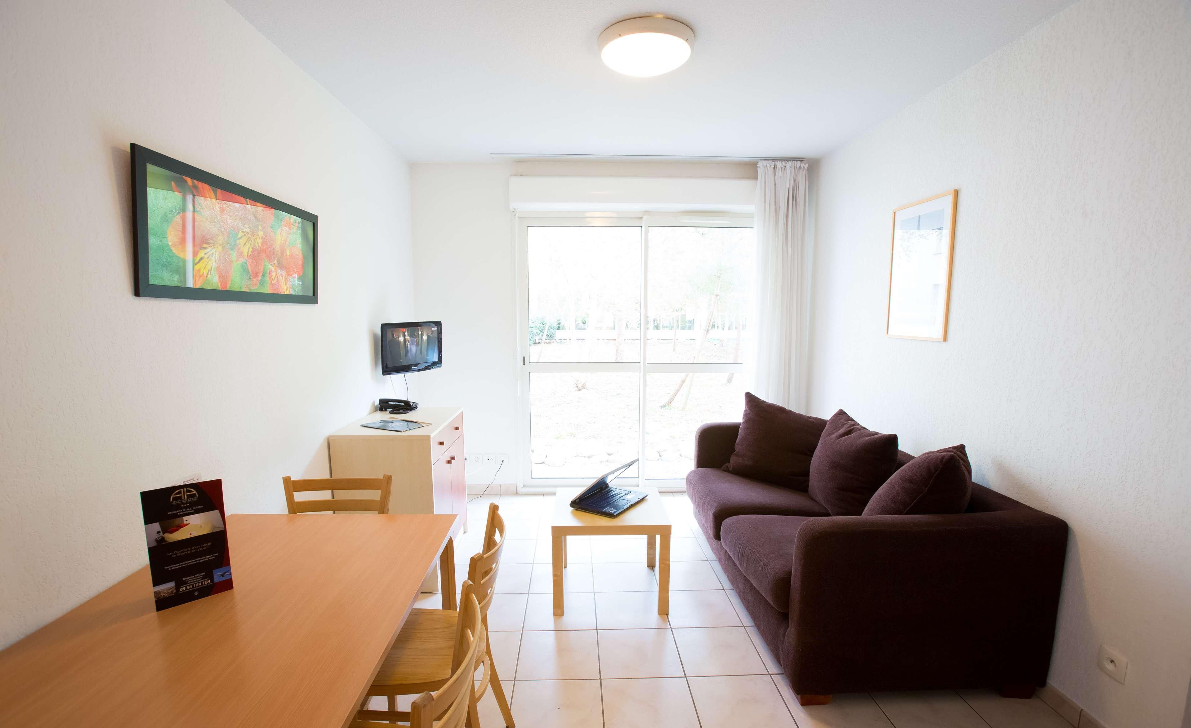 ALL SUITES APPART HOTEL BORDEAUX ME