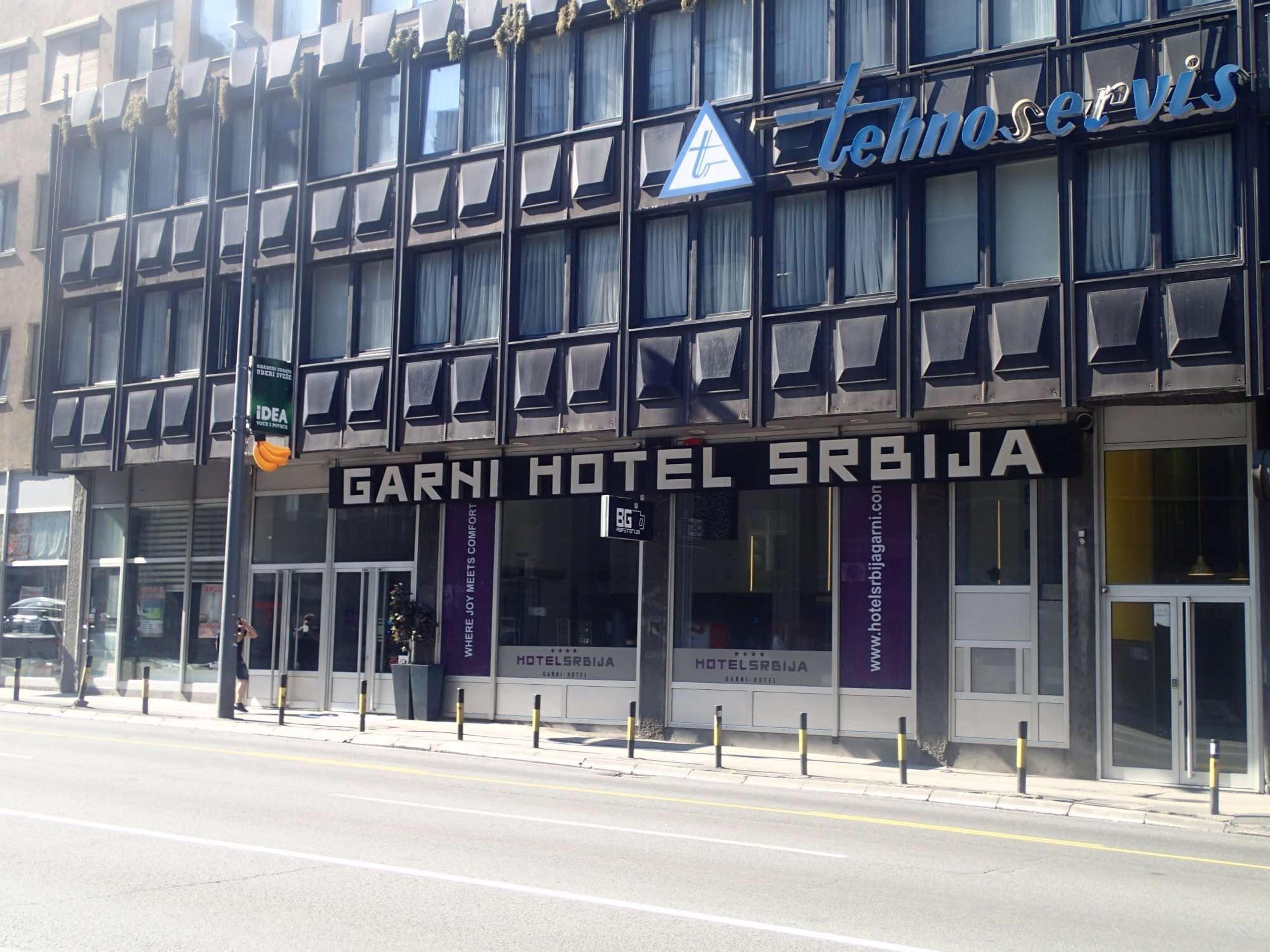SRBIJA GARDEN HOTEL