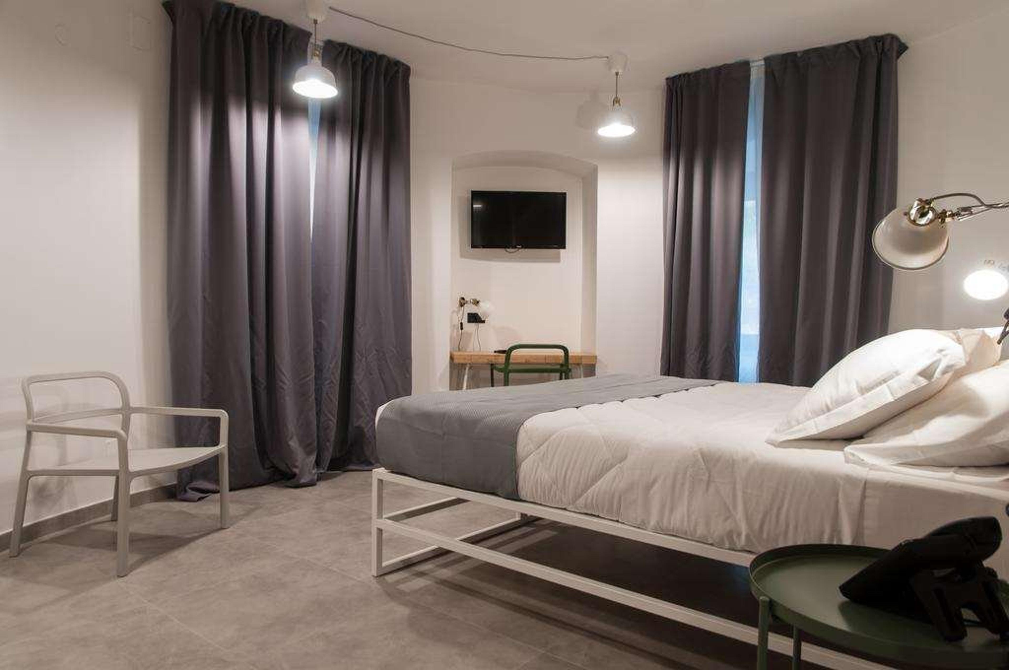 HOTEL RESIDENCE MODERNO