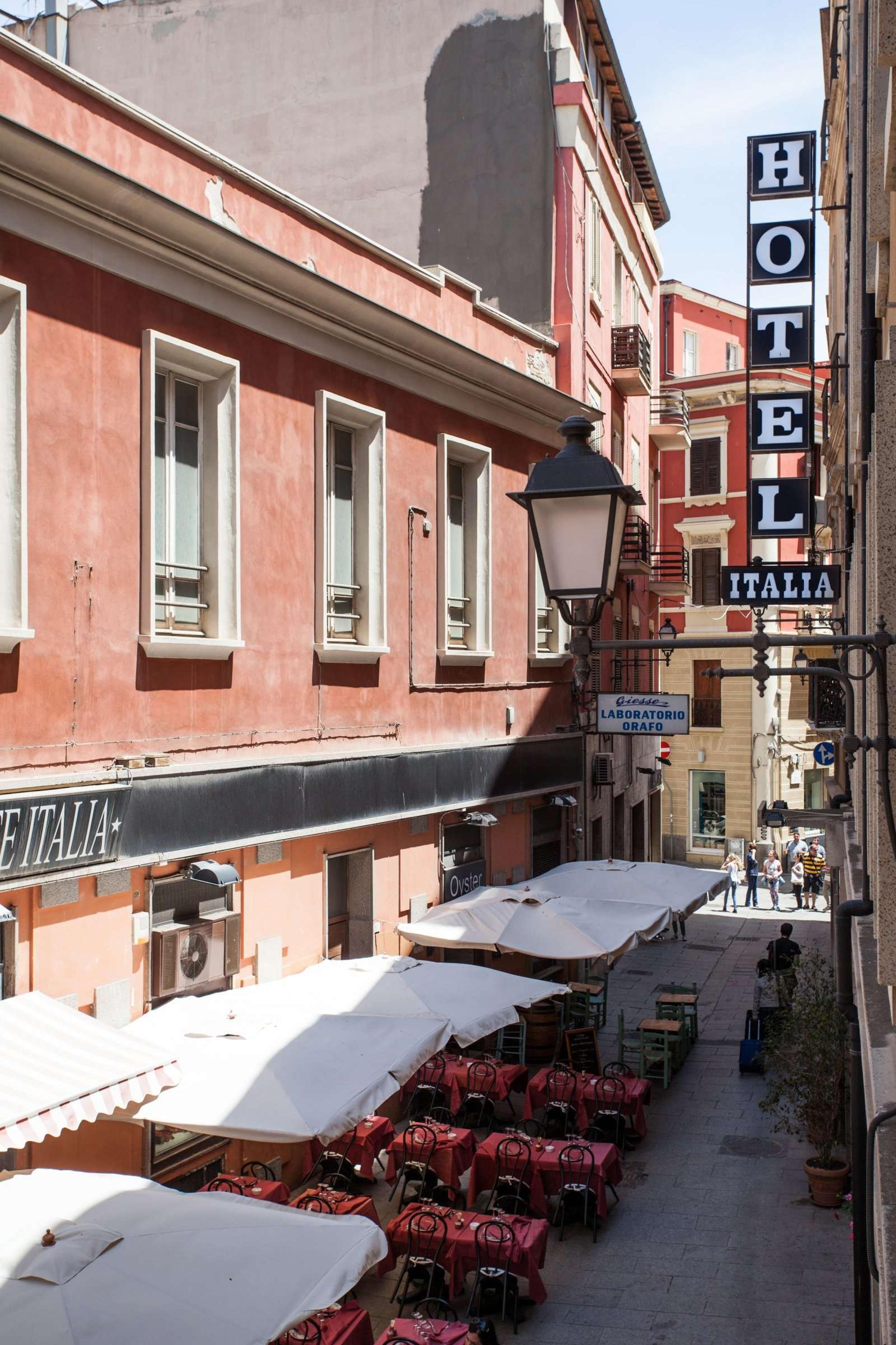 HOTEL ITALIA