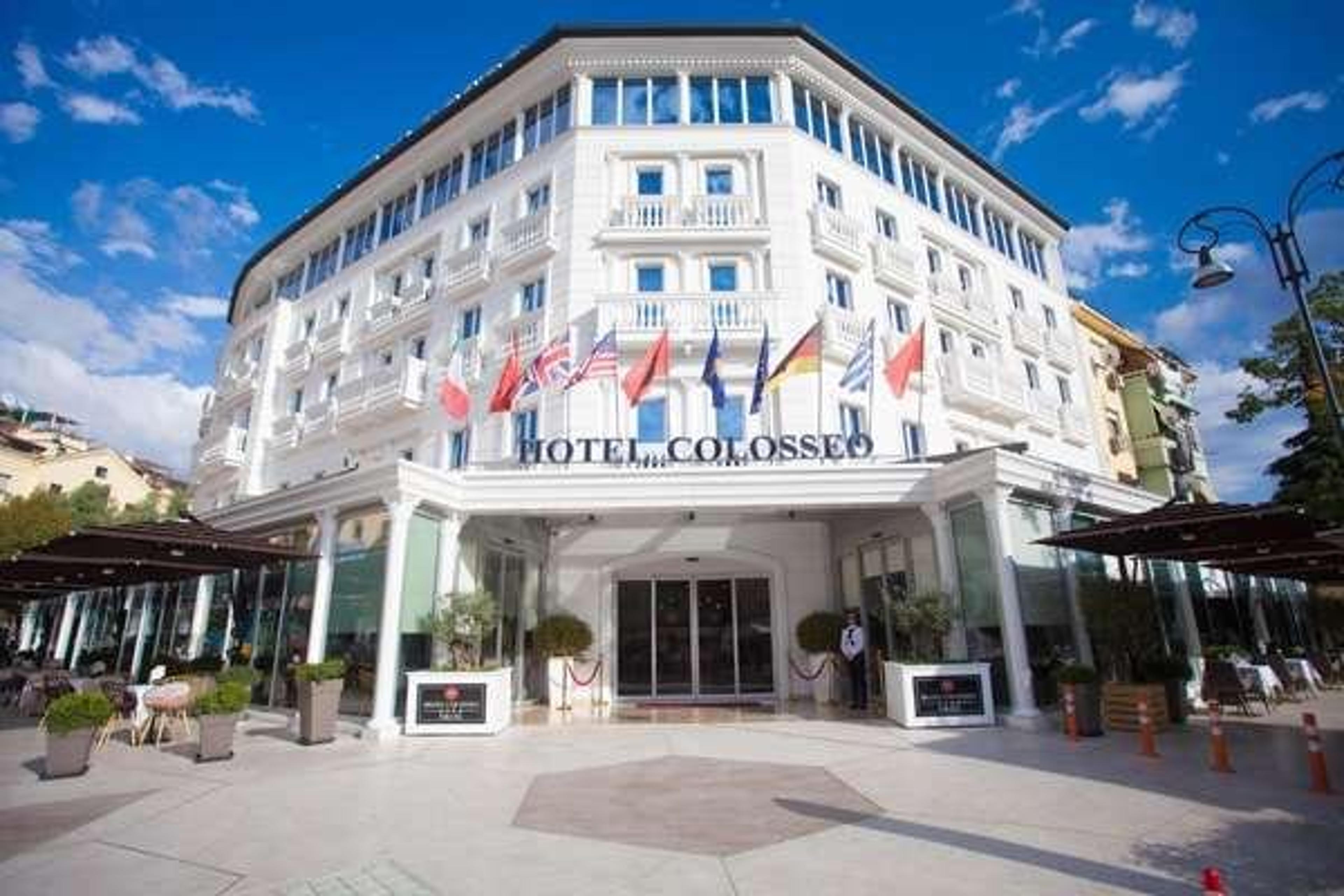 COLOSSEO HOTEL TIRANA