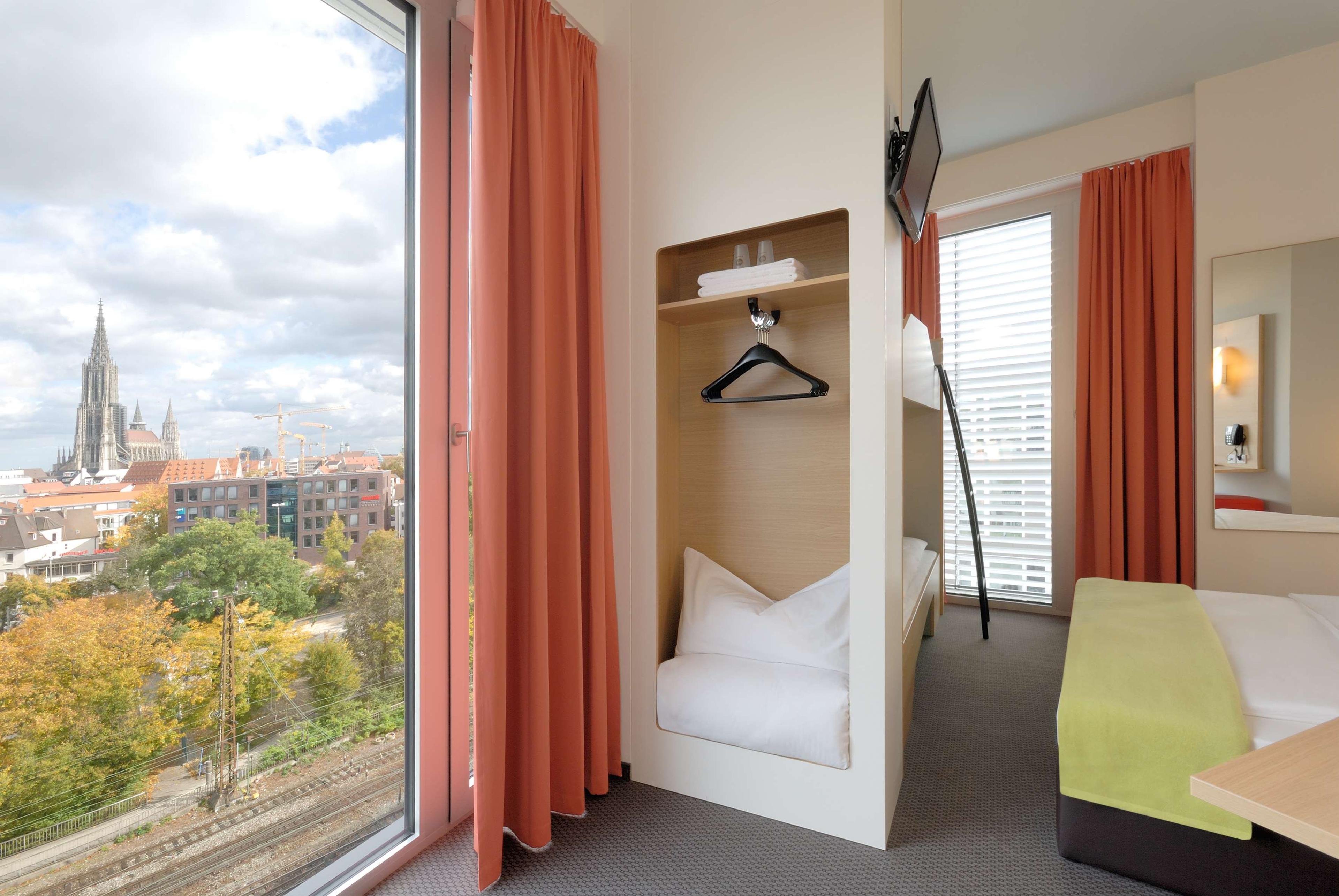B&B HOTEL ULM
