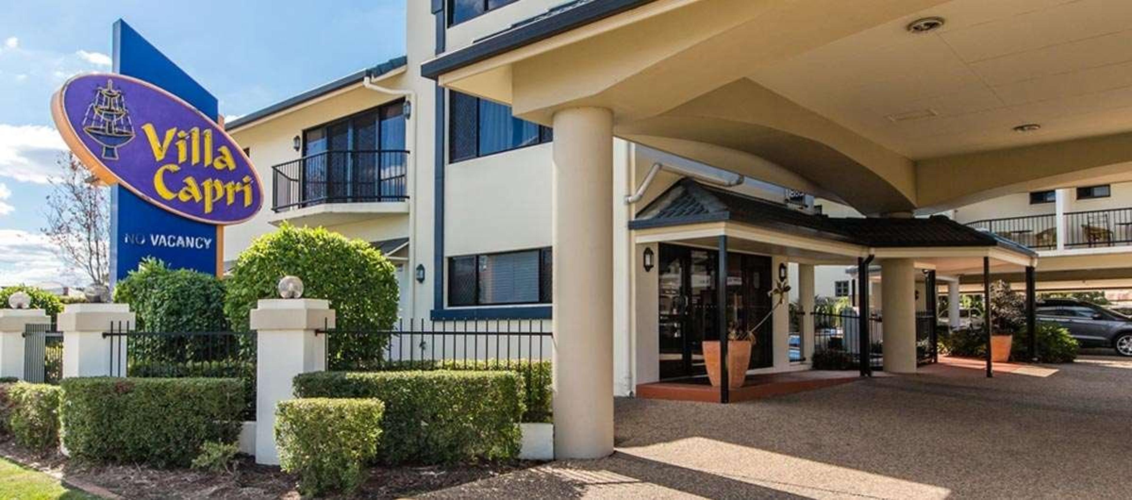 VILLA CAPRI MOTEL