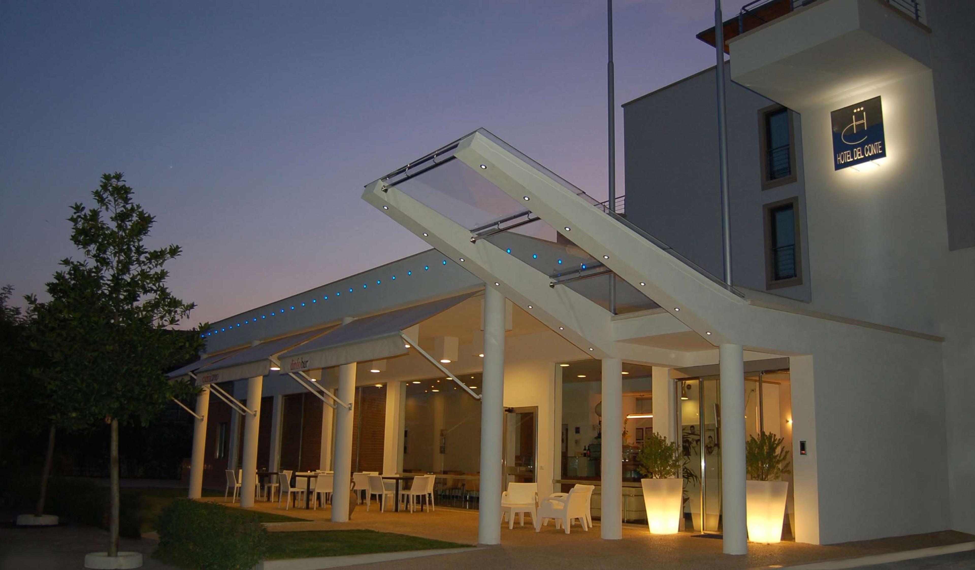 HOTEL DEL CONTE - FONDI