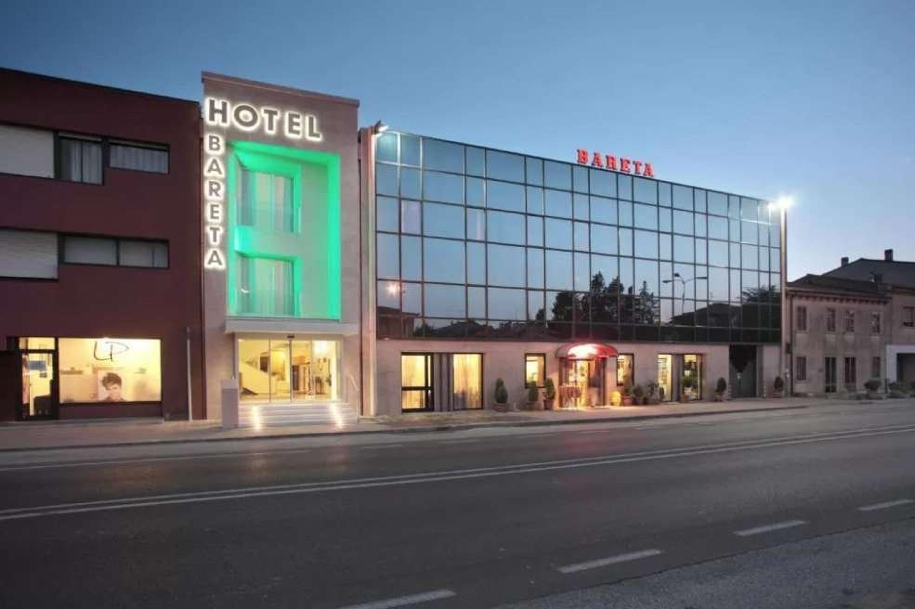 HOTEL BARETA - CALDIERO