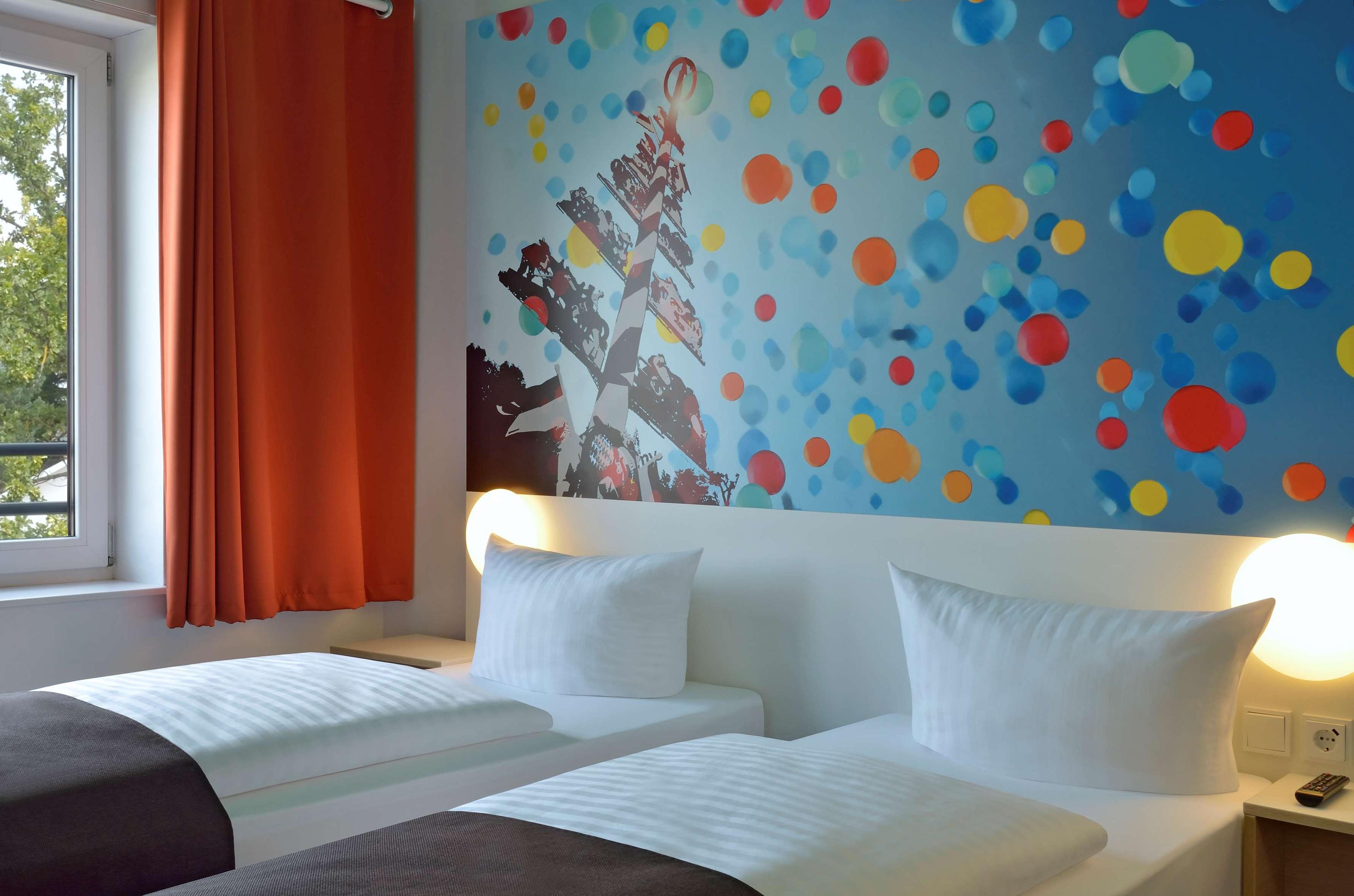 B&B HOTEL MUNCHEN CITY-OST