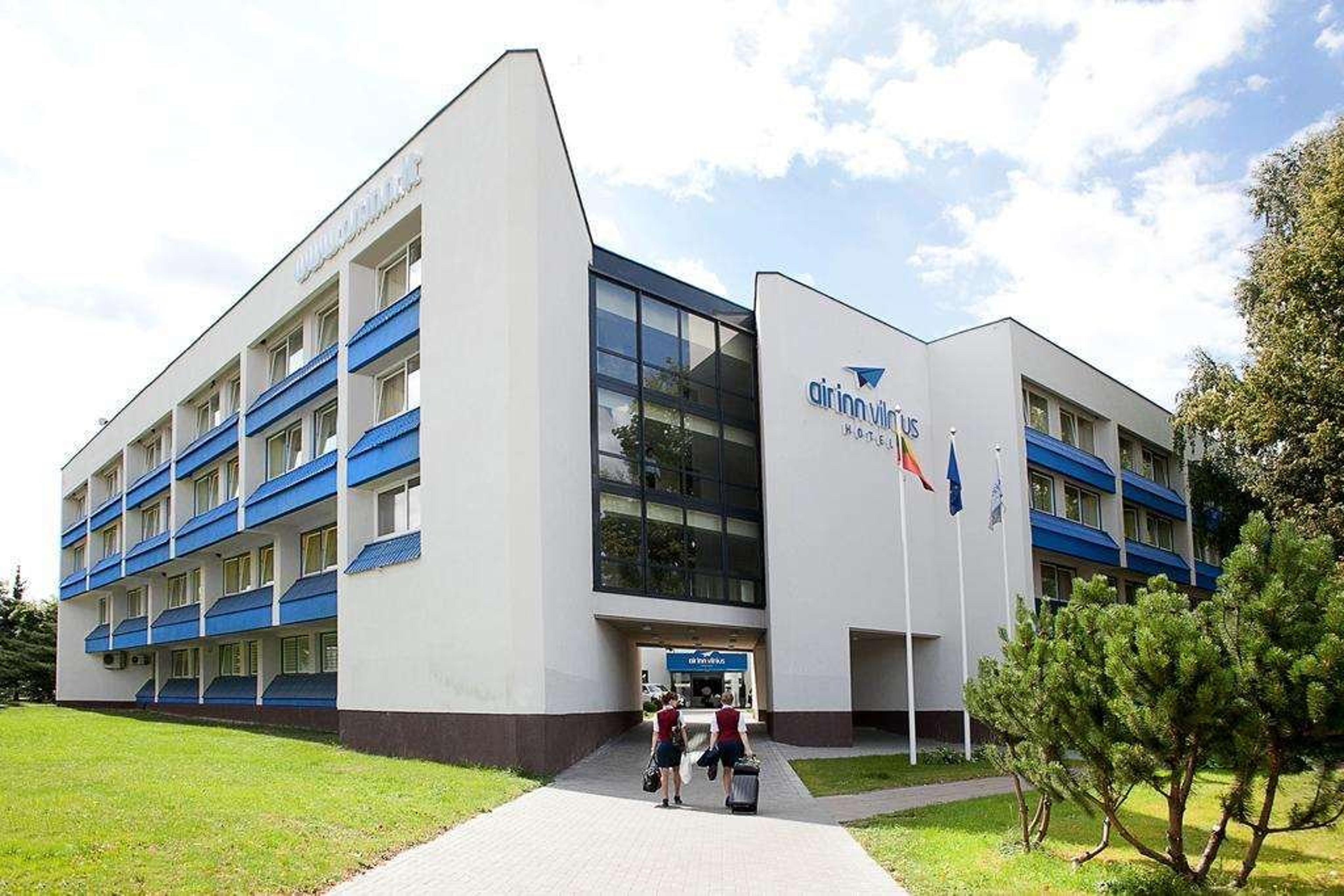 AIRINN VILNIUS AIRPORT HOTEL