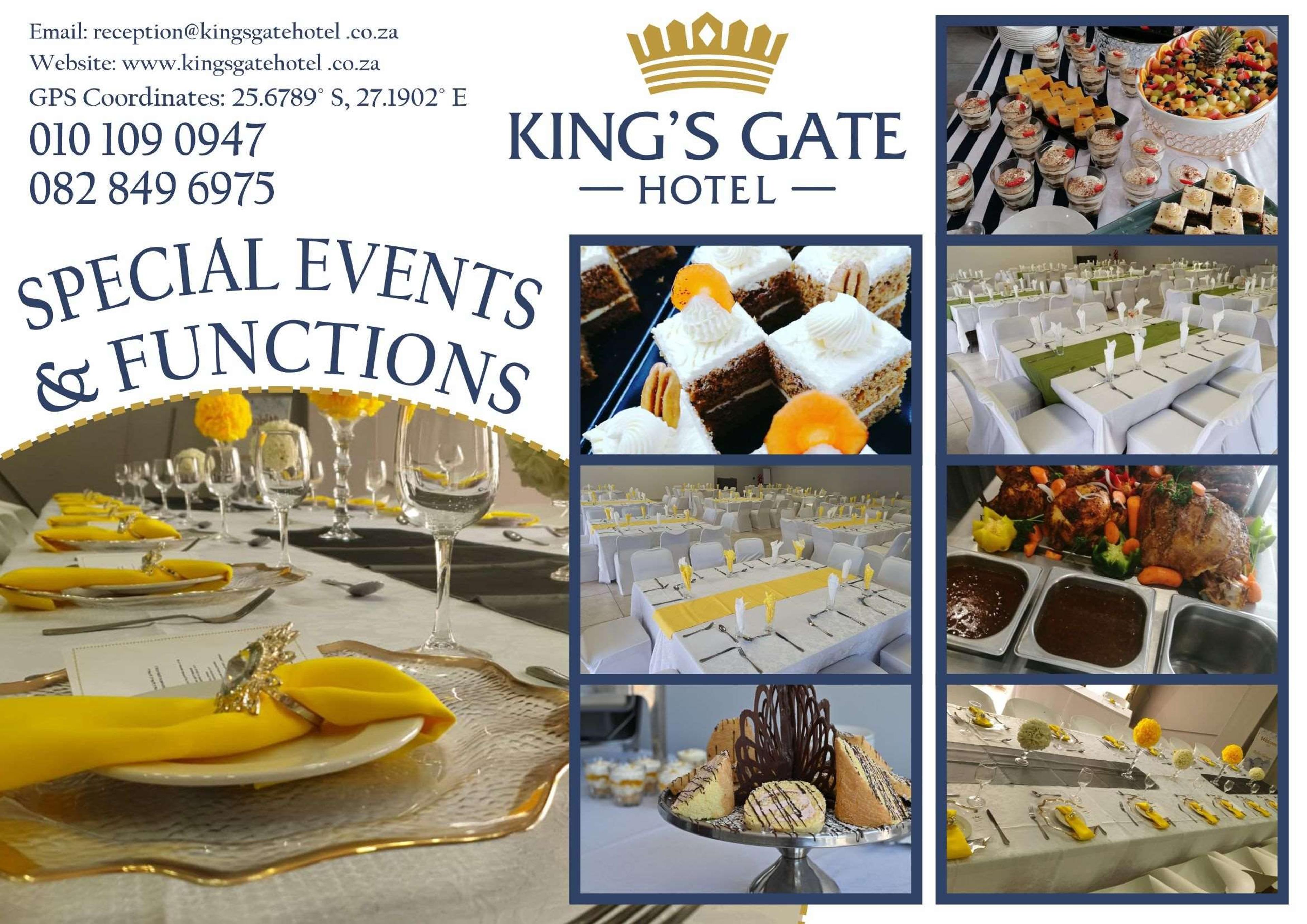 KING S GATE RUSTENBURG