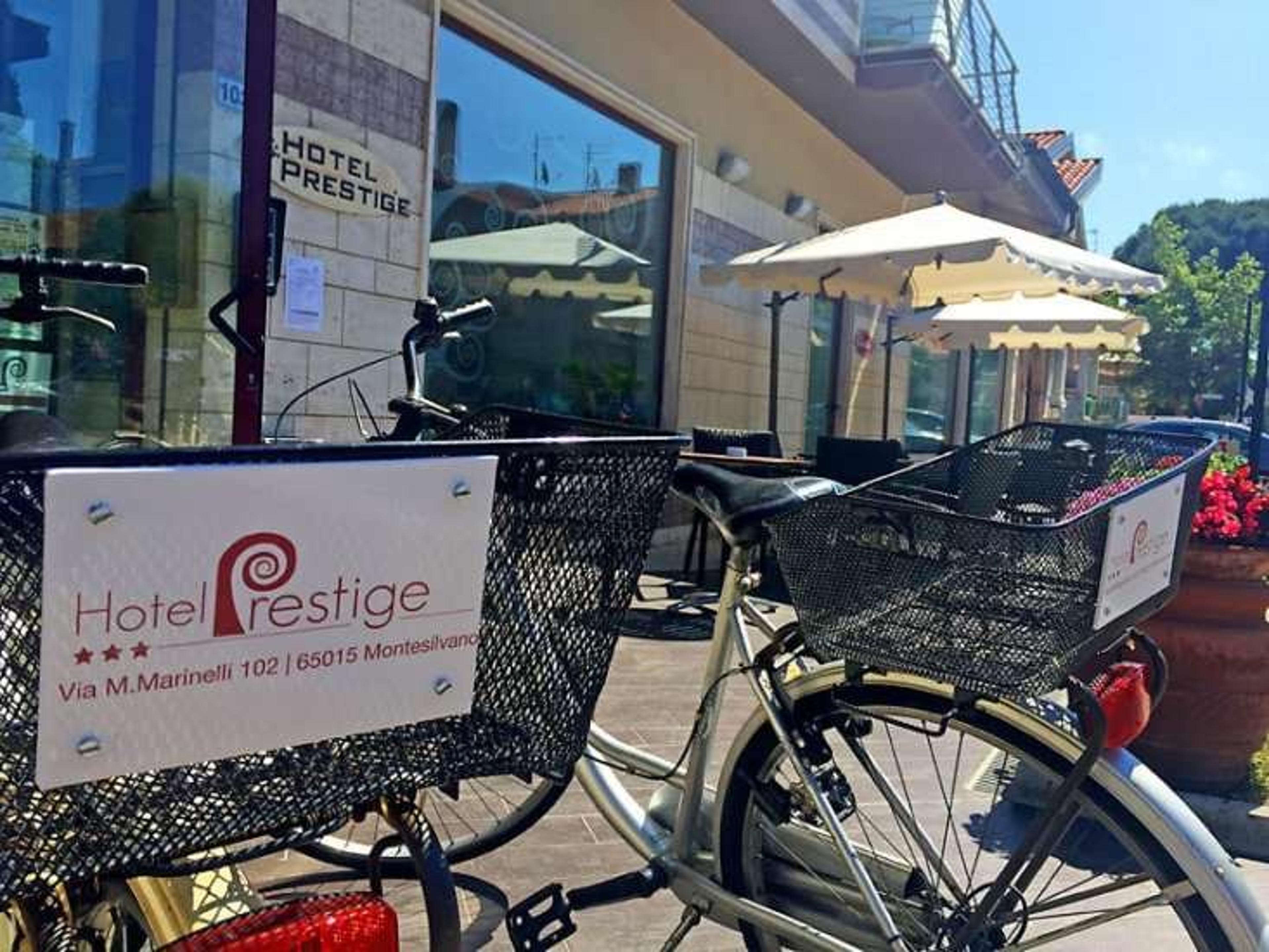 HOTEL PRESTIGE - MONTESILVANO