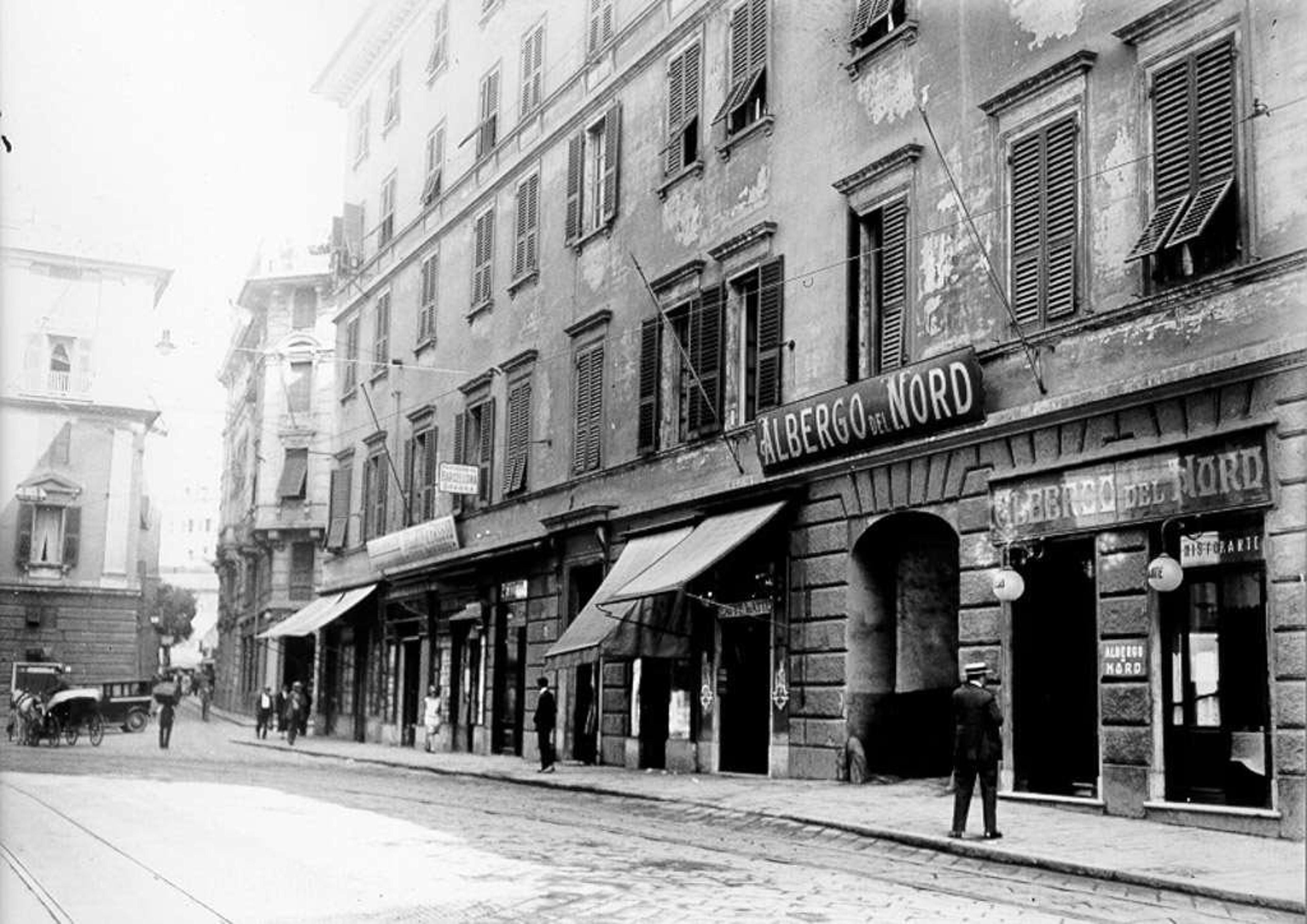 HOTEL NUOVO NORD
