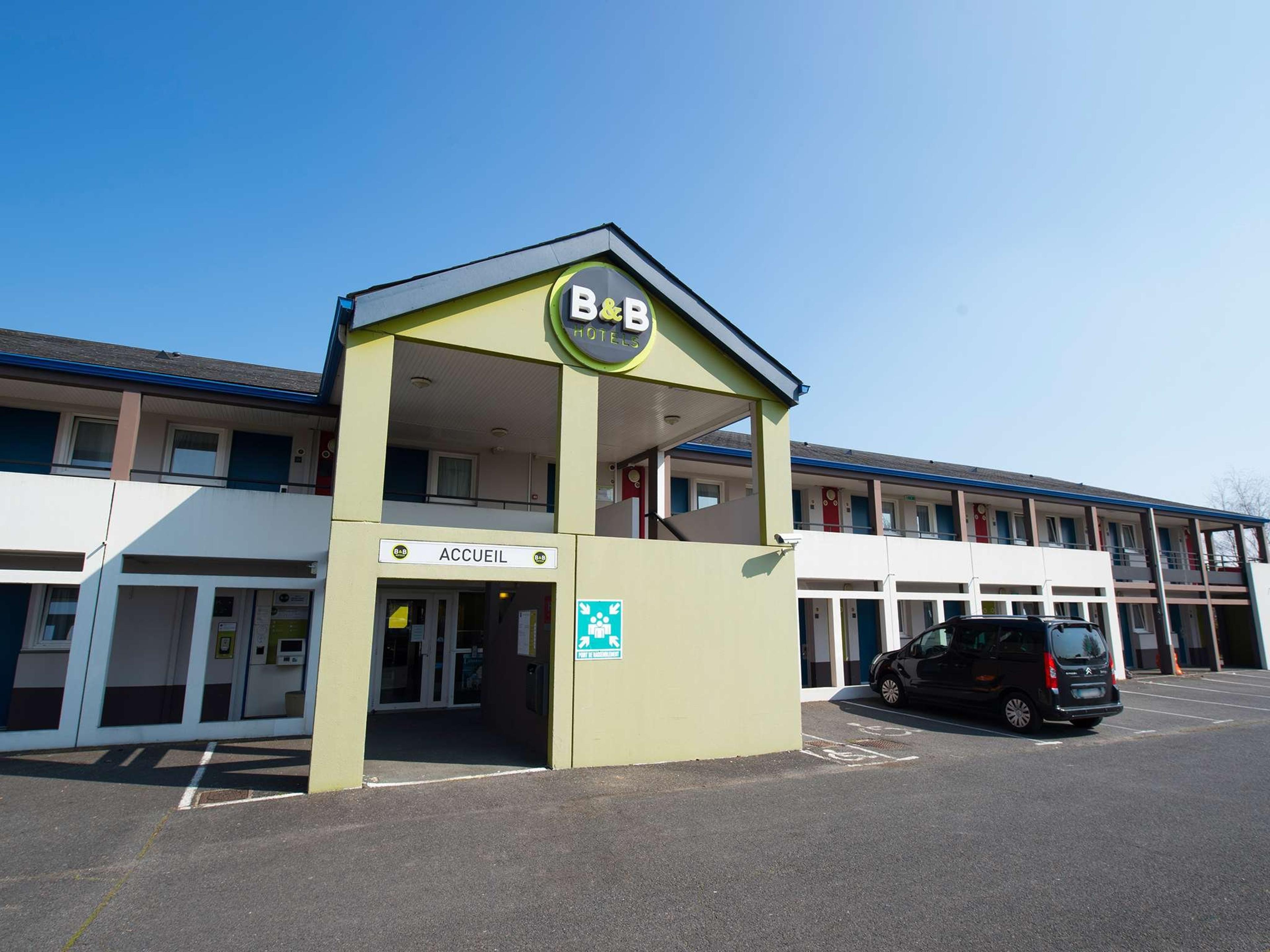 B&B HOTEL TOURS NORD 1 VAL DE LOIRE