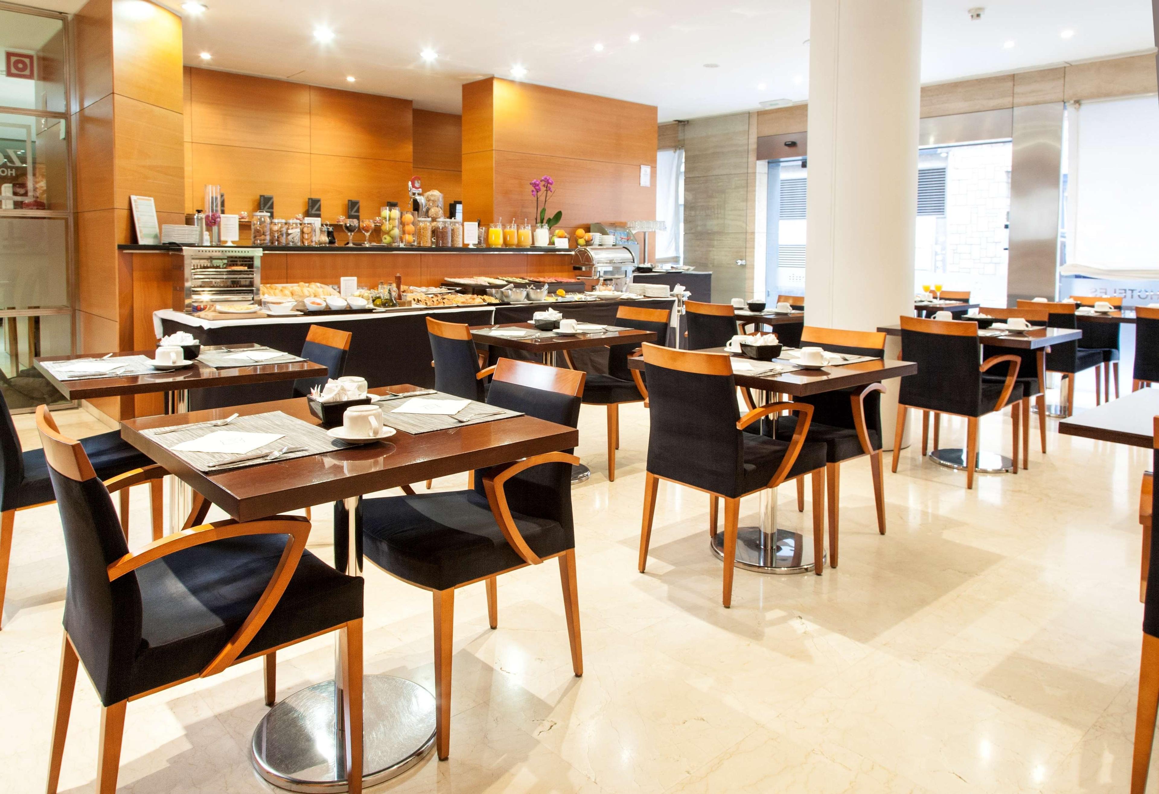 HOTEL ZENIT MALAGA
