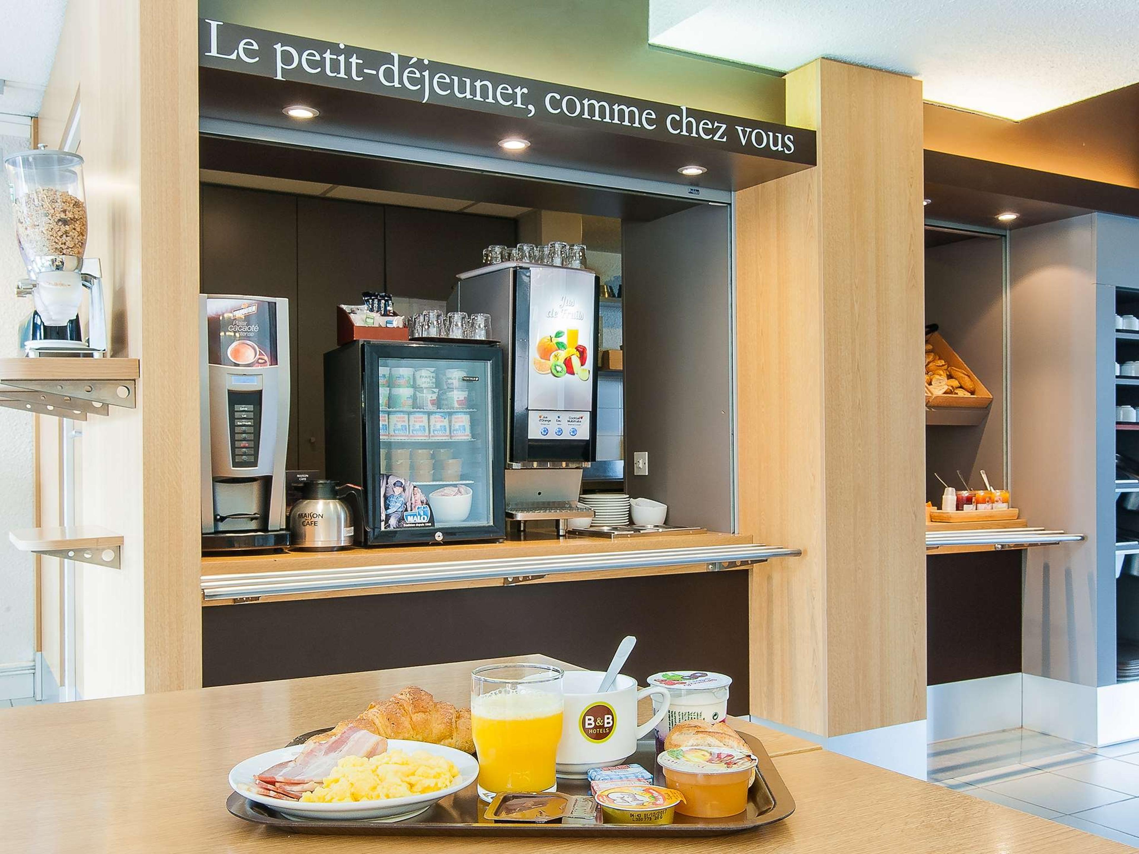 B&B HOTEL BORDEAUX - LORMONT