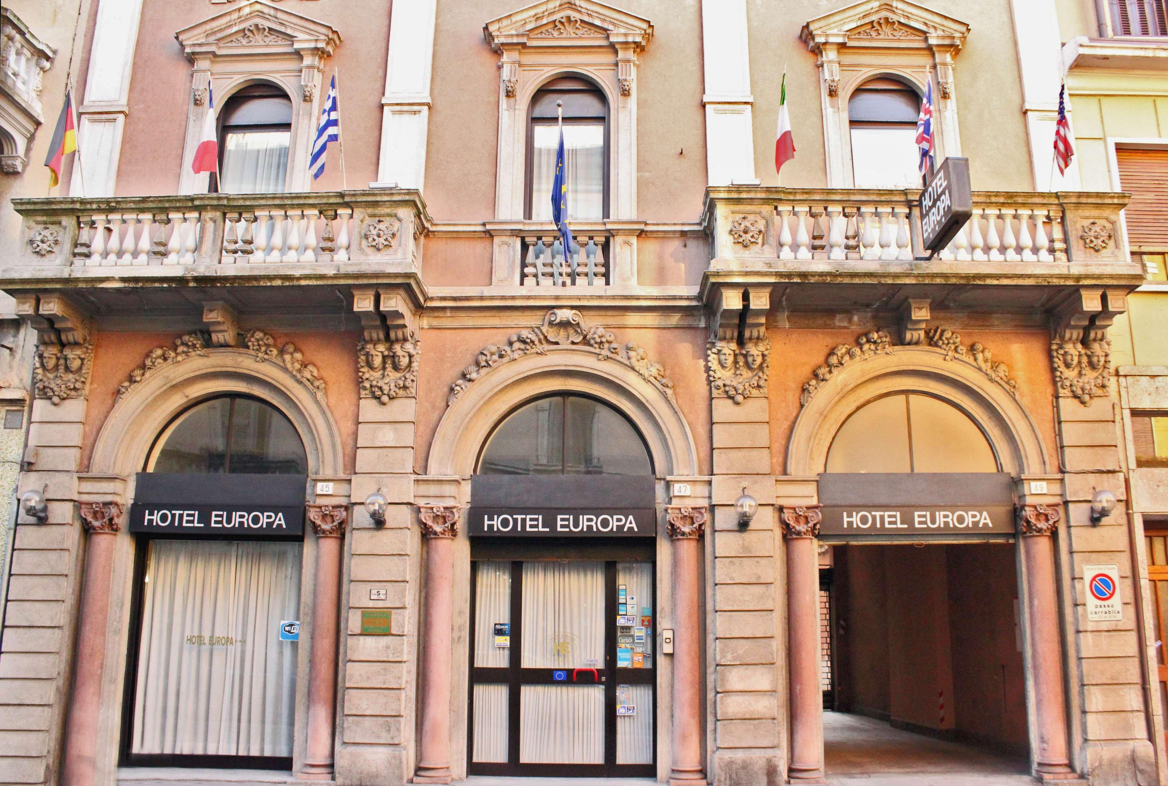 HOTEL EUROPA - SESTO SAN GIOVANNI