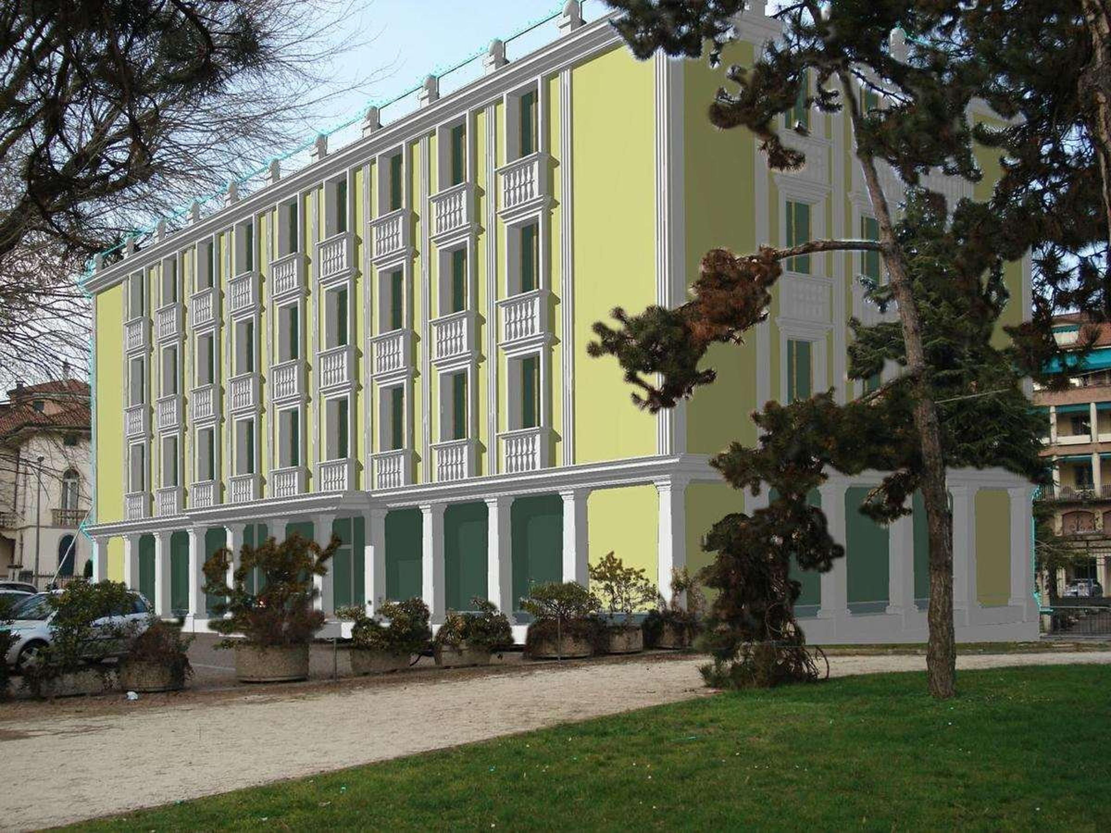 HOTEL CAMPO MARZIO