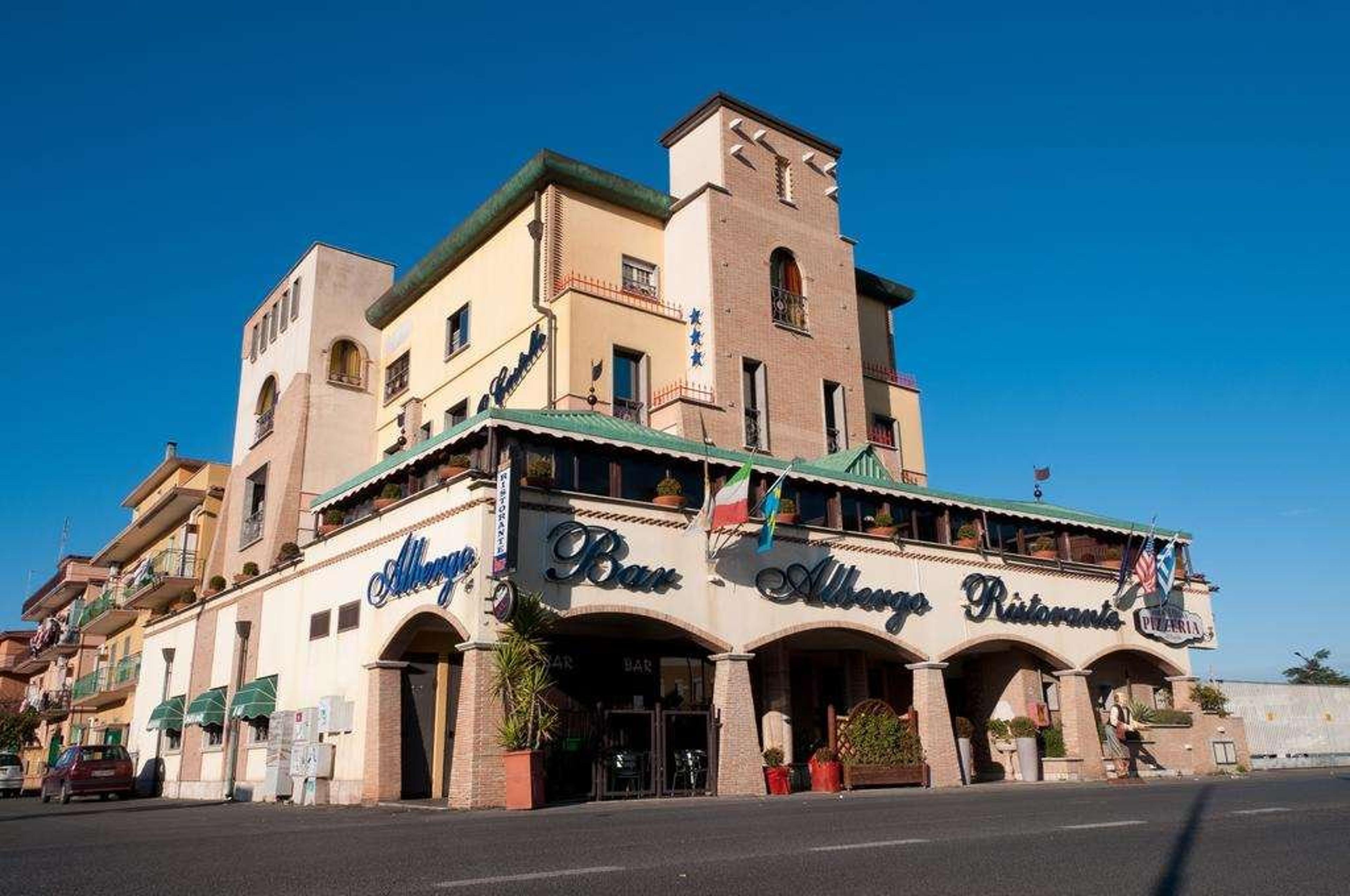HOTEL IL CASTELLO - POMEZIA