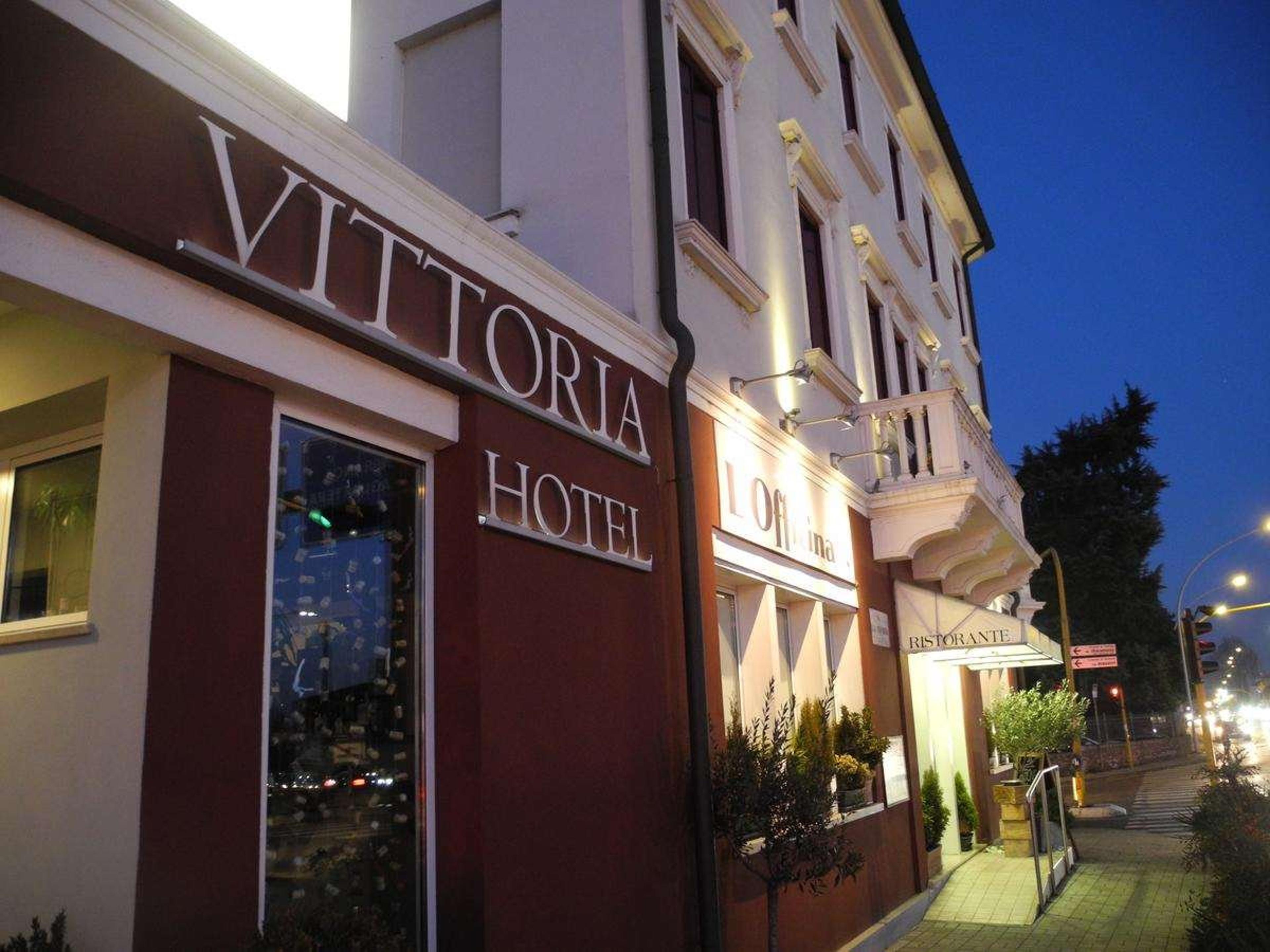 HOTEL VITTORIA RUBANO