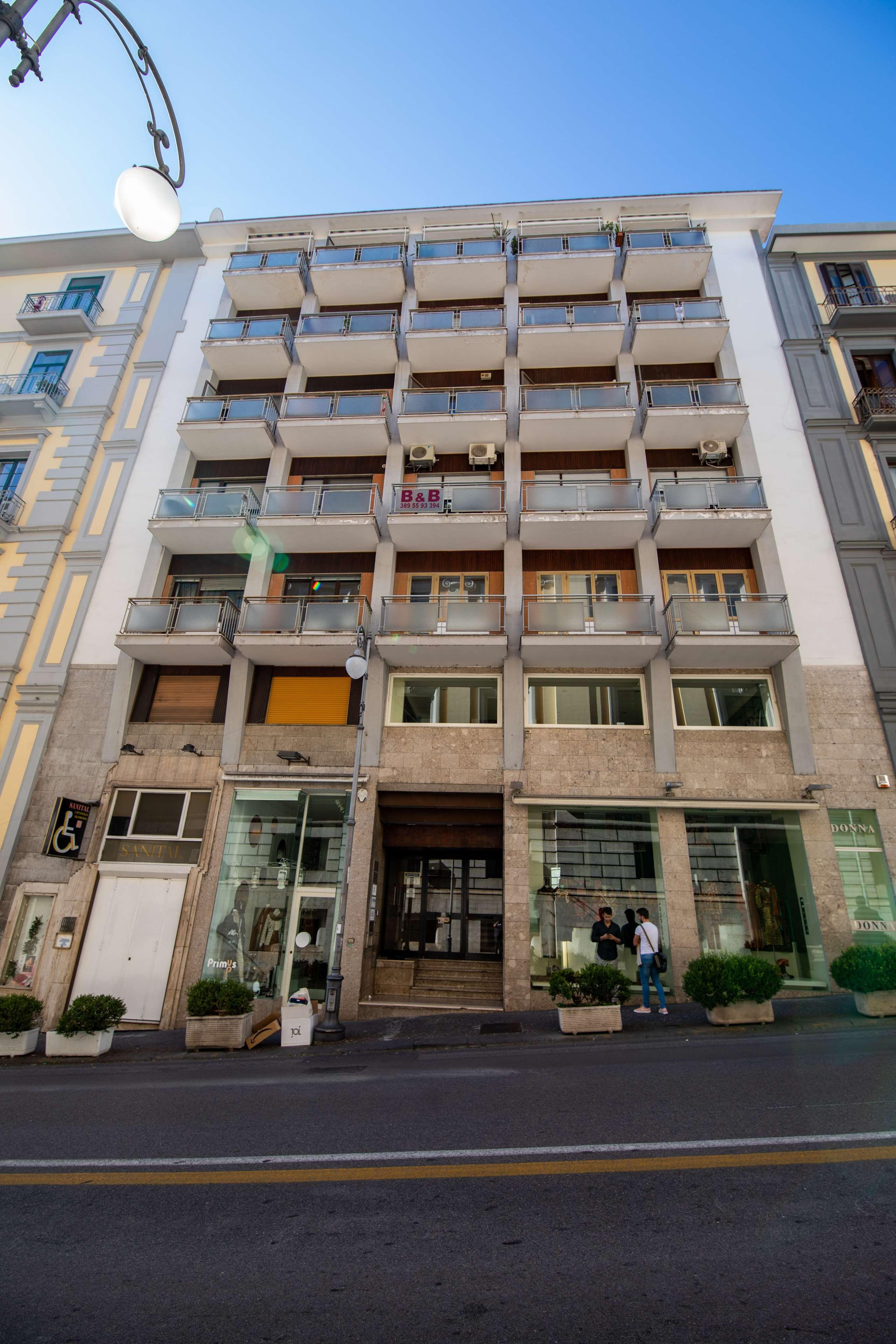 VINTO HOUSE SALERNO - AMALFI COAST
