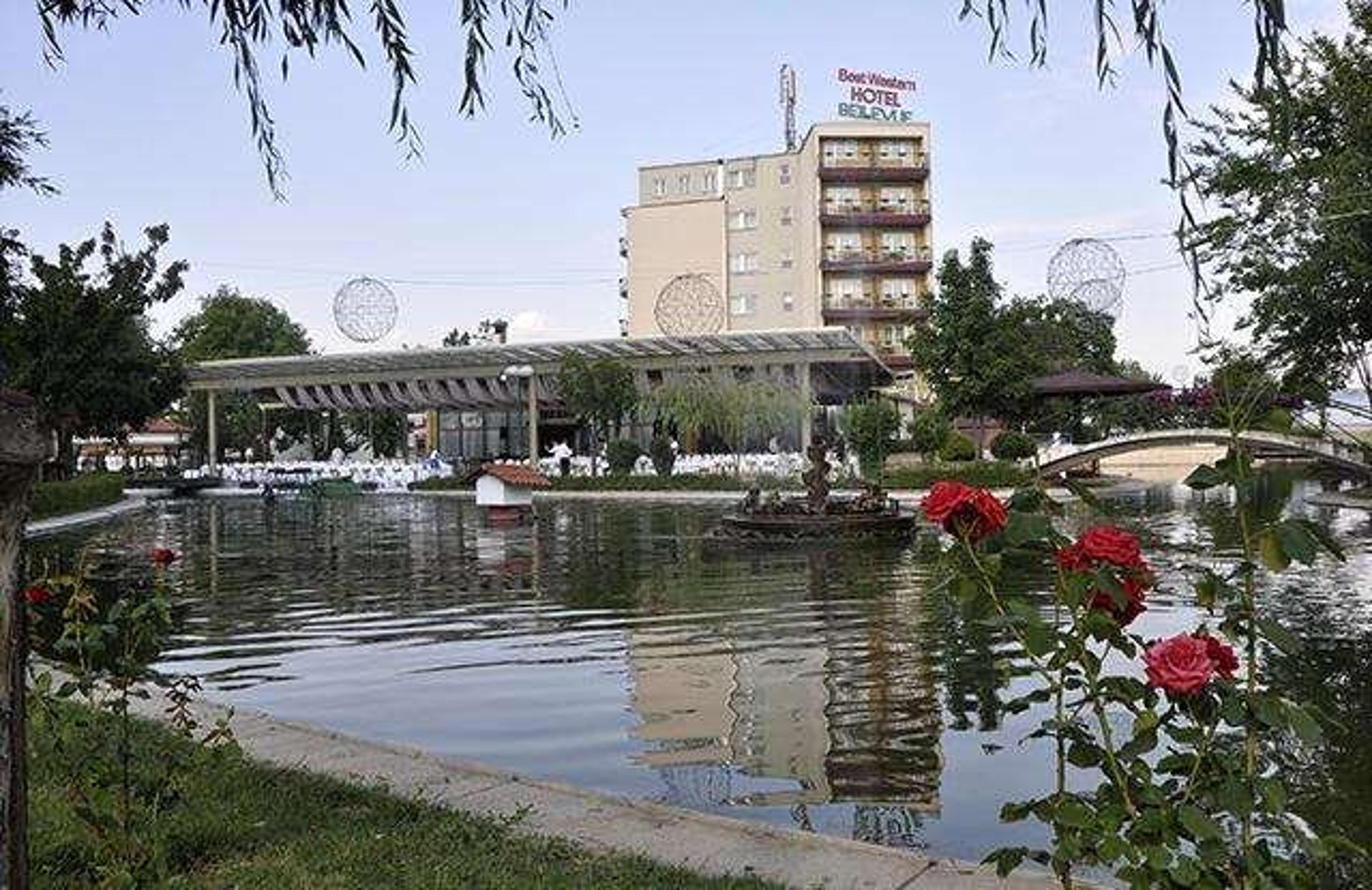 BELLEVUE HOTEL SKOPJE