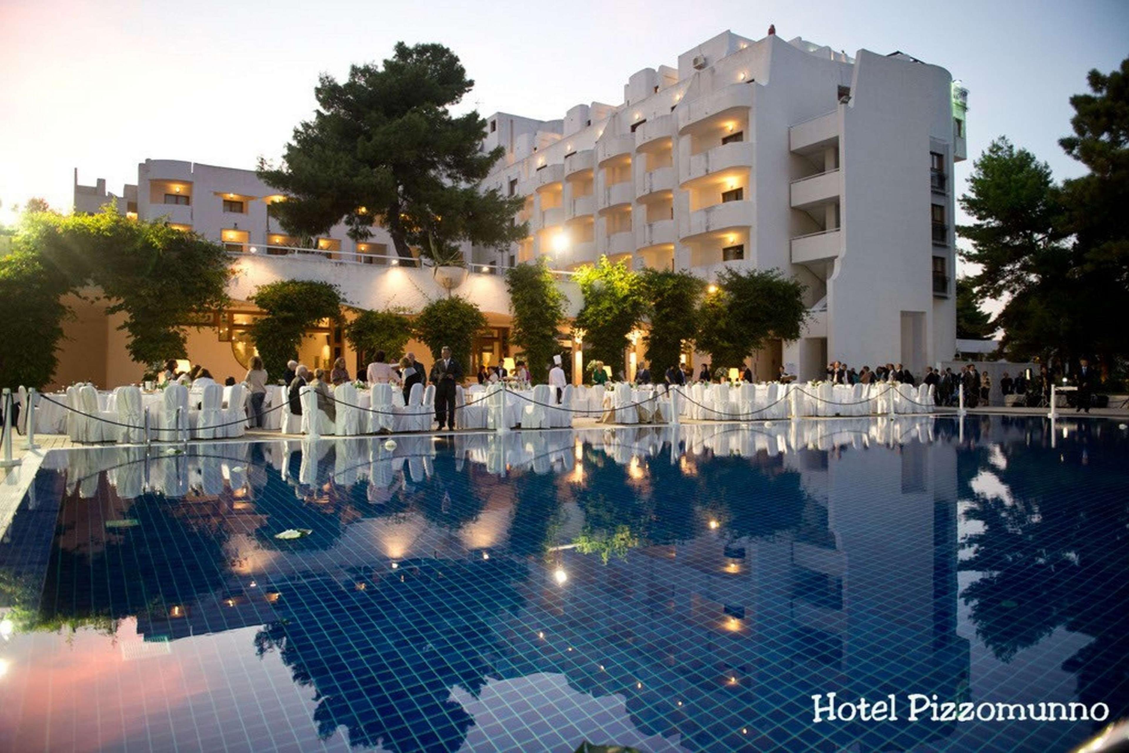 PIZZOMUNNO VIESTE RESORT