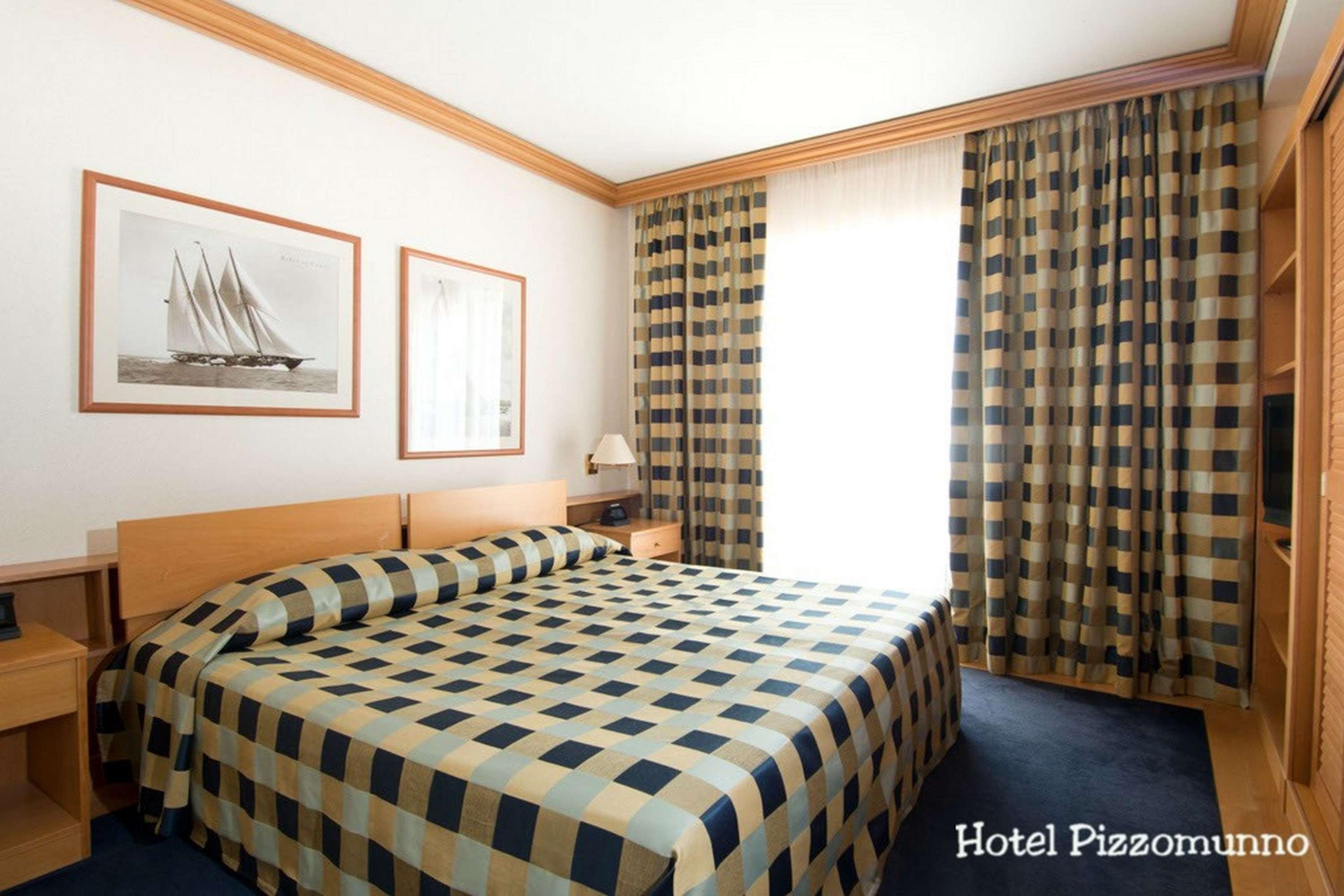 PIZZOMUNNO VIESTE RESORT