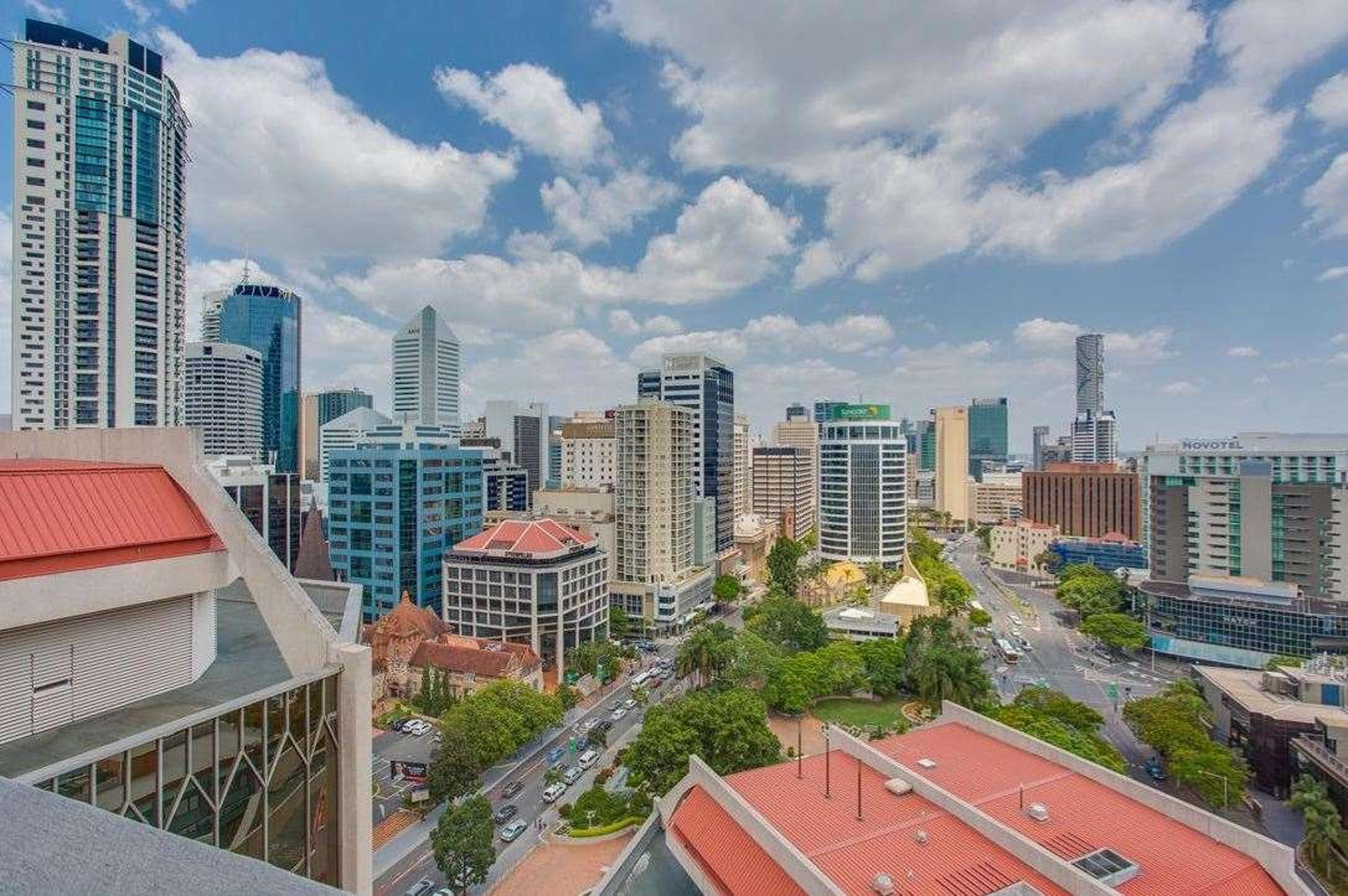 REPUBLIC APARTMENTS