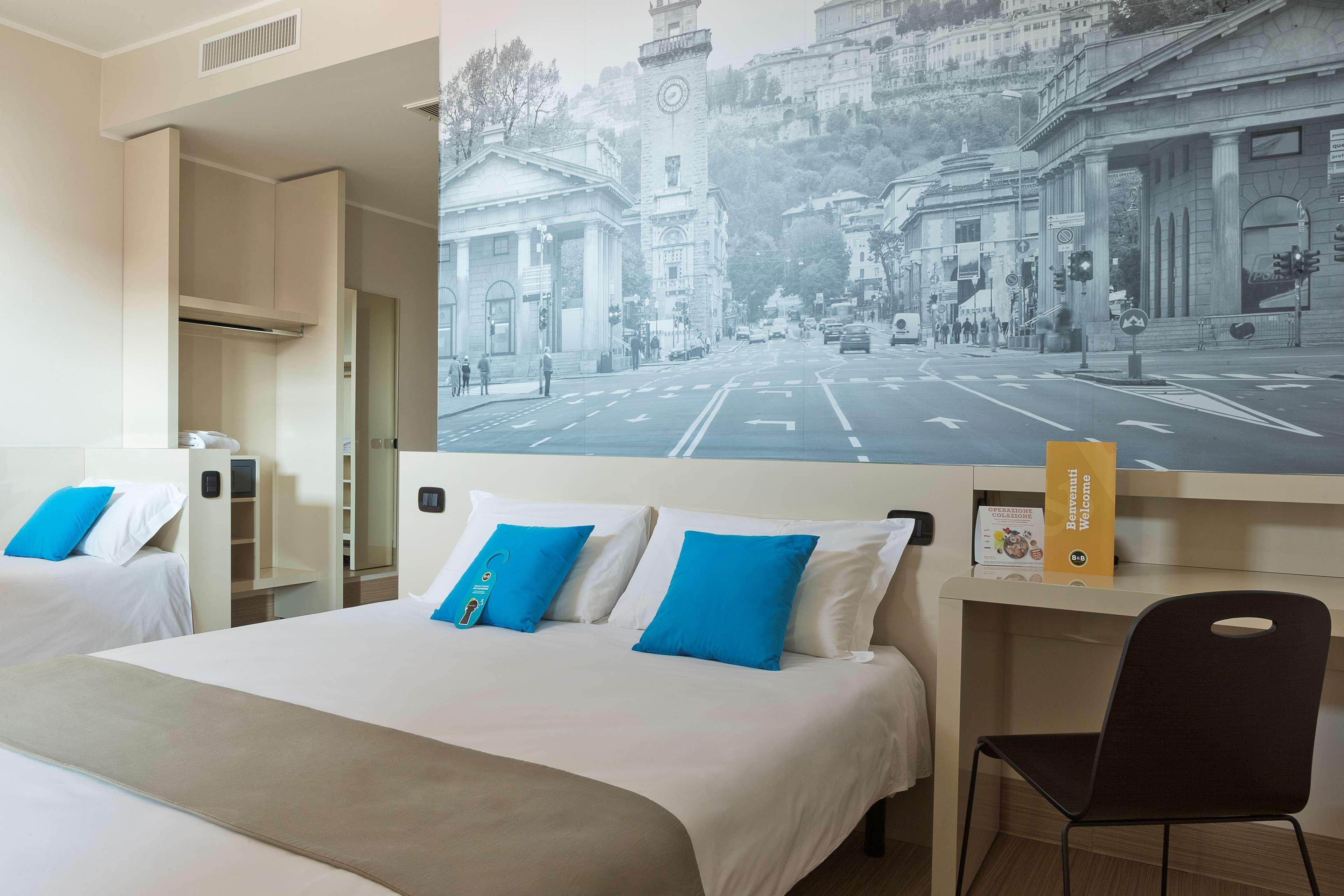 B&B HOTEL BERGAMO