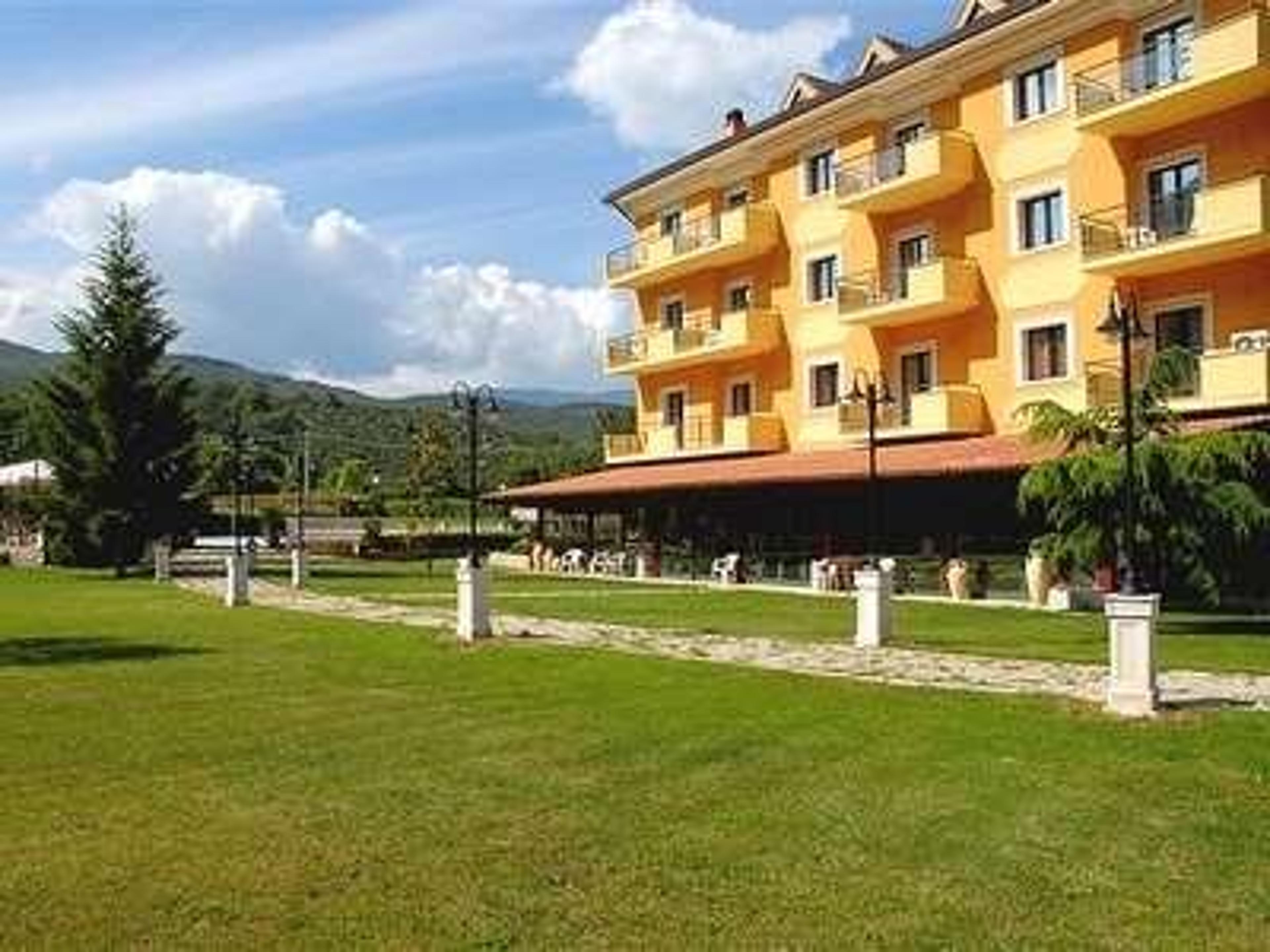 HOTEL FILIPPONE - GIOIA DEI MARSI