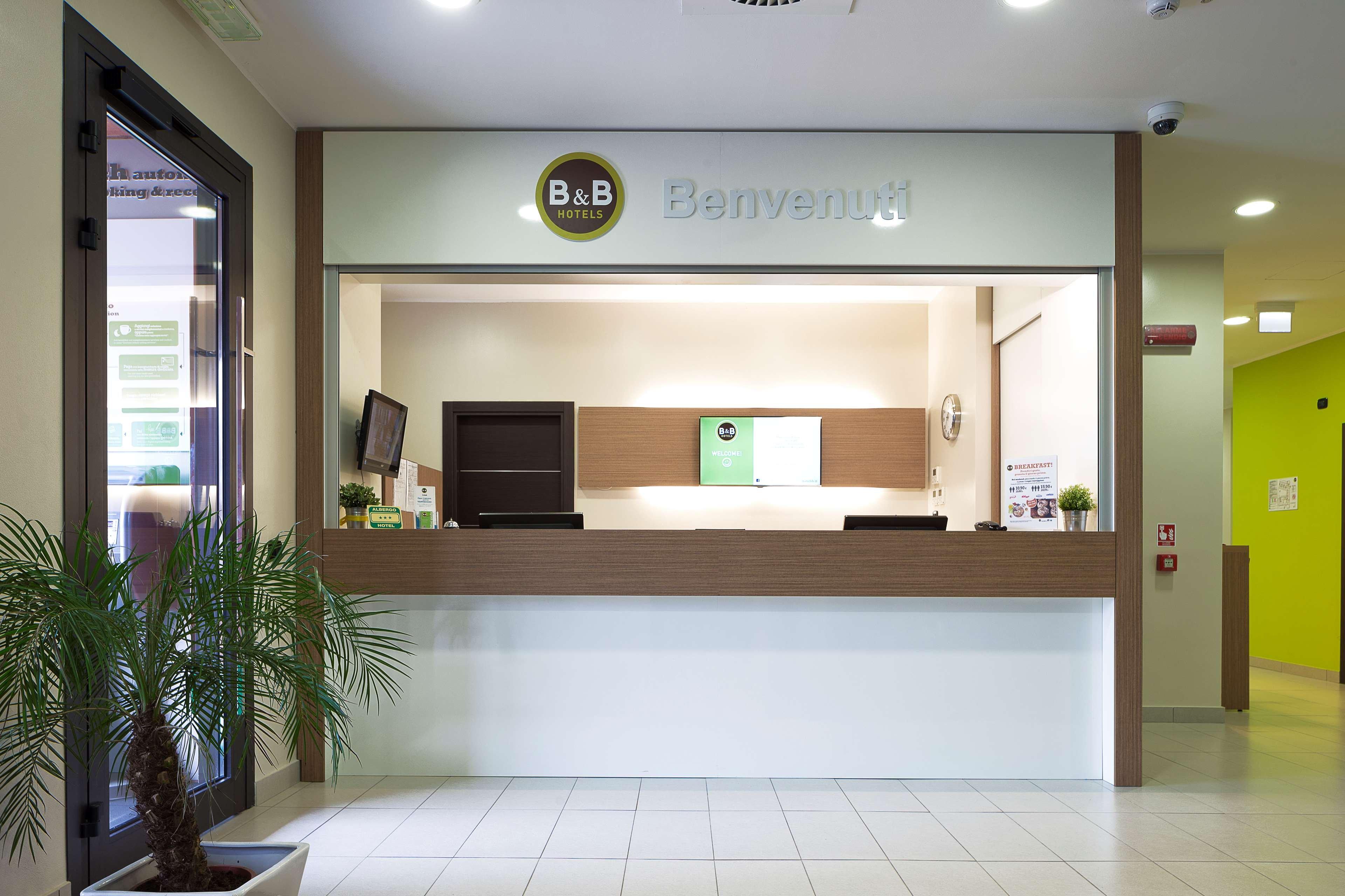 B&B HOTEL BERGAMO