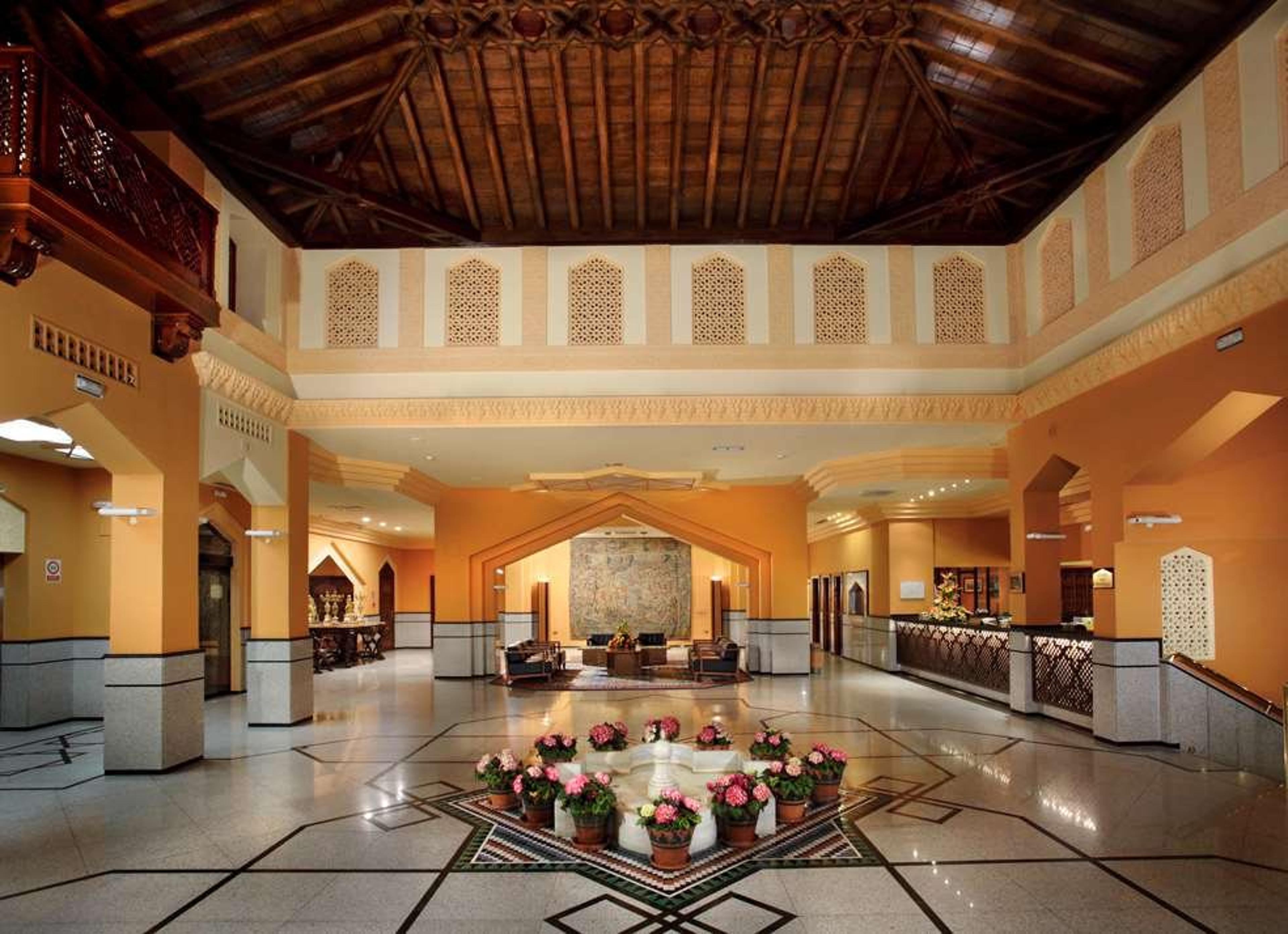 HOTEL SARAY