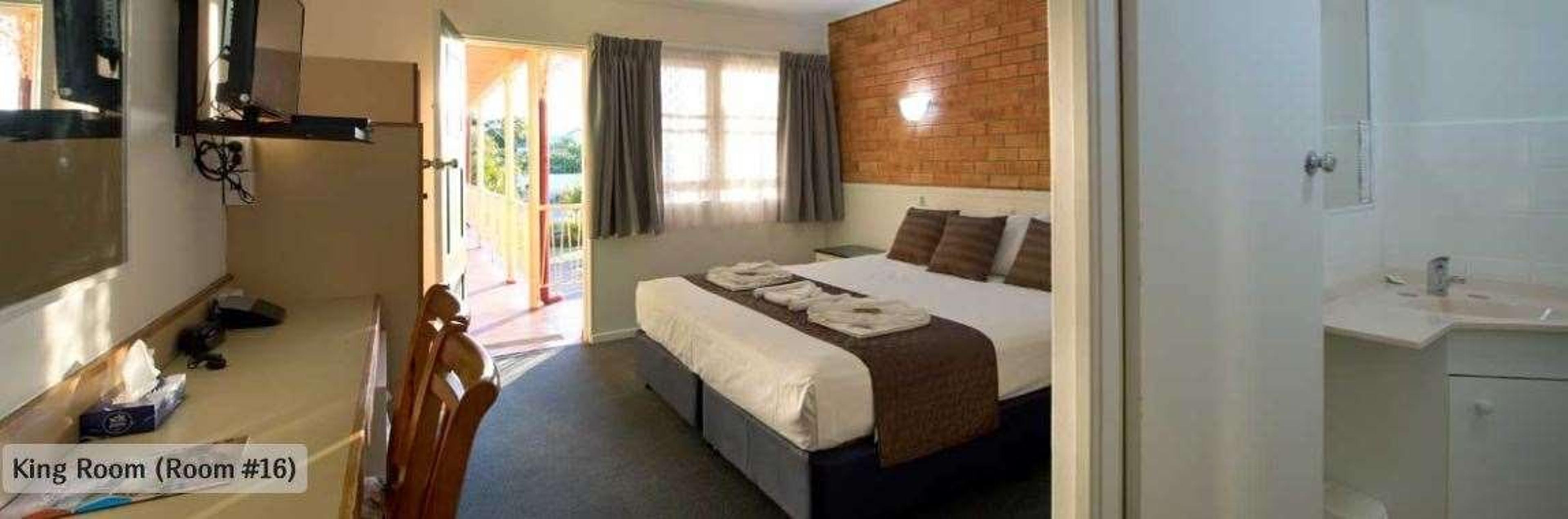 MINERAL SANDS MOTEL