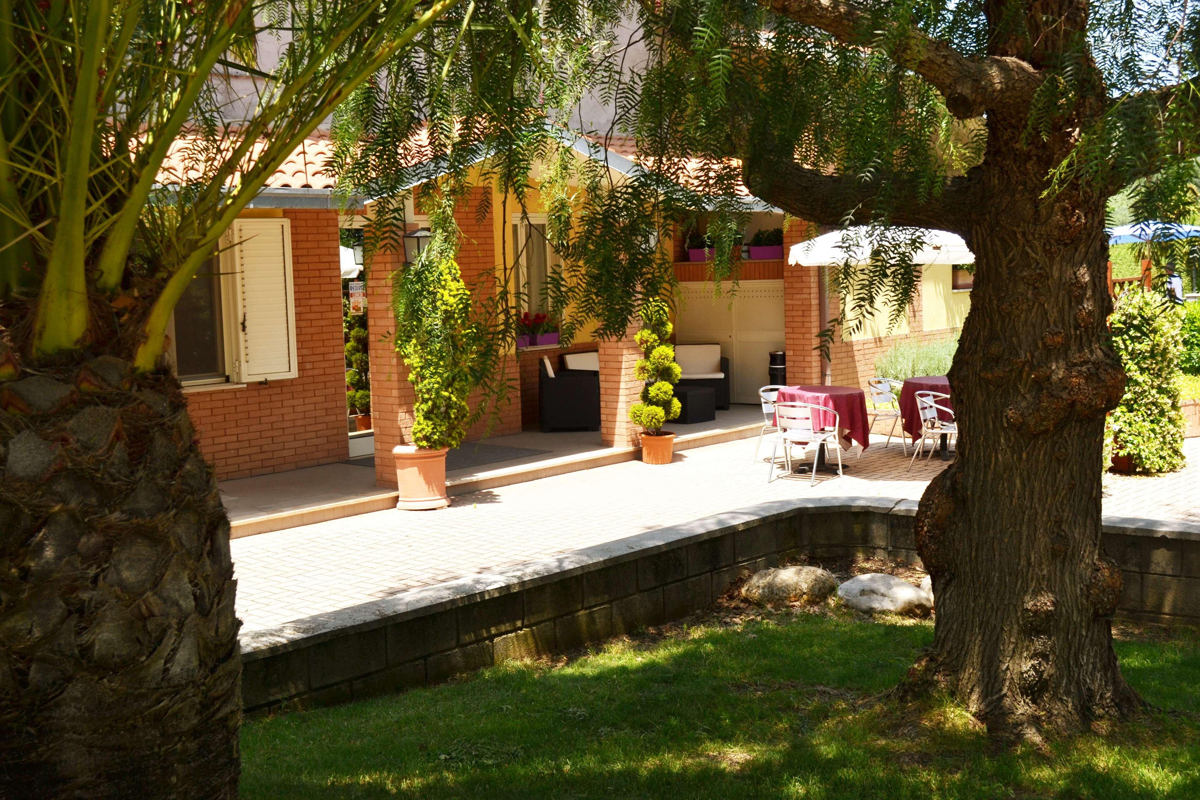 EDEN HOTEL - MOZZAGROGNA