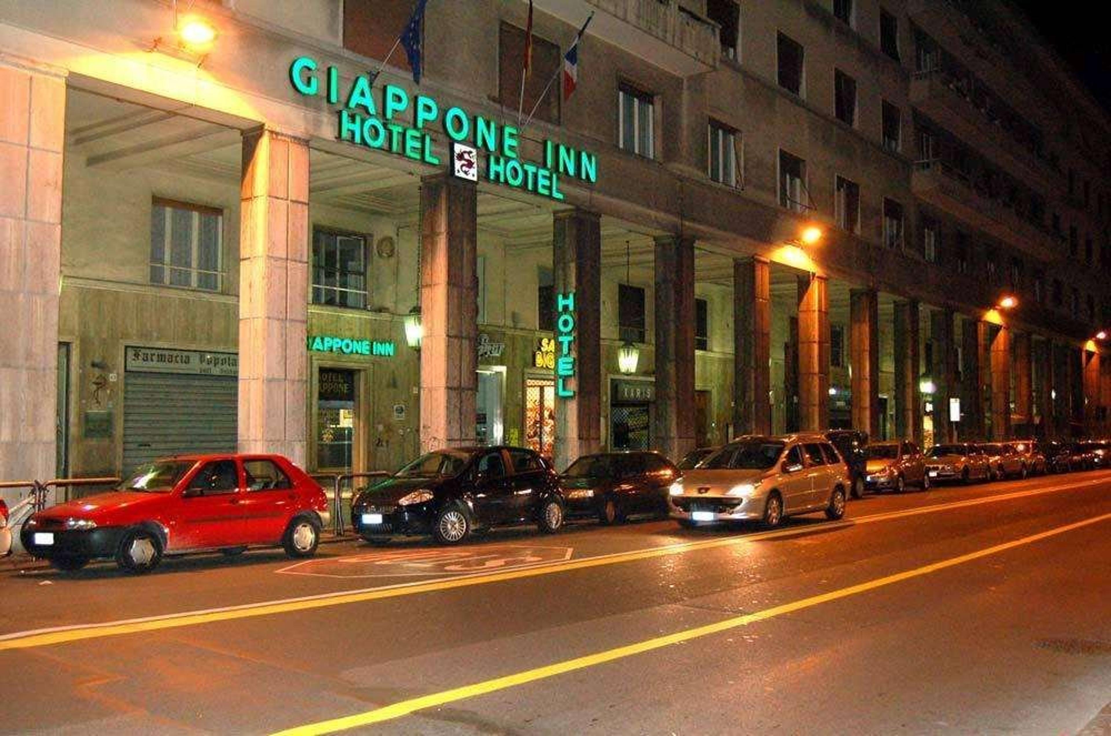 HOTEL GIAPPONE INN - LIVORNO