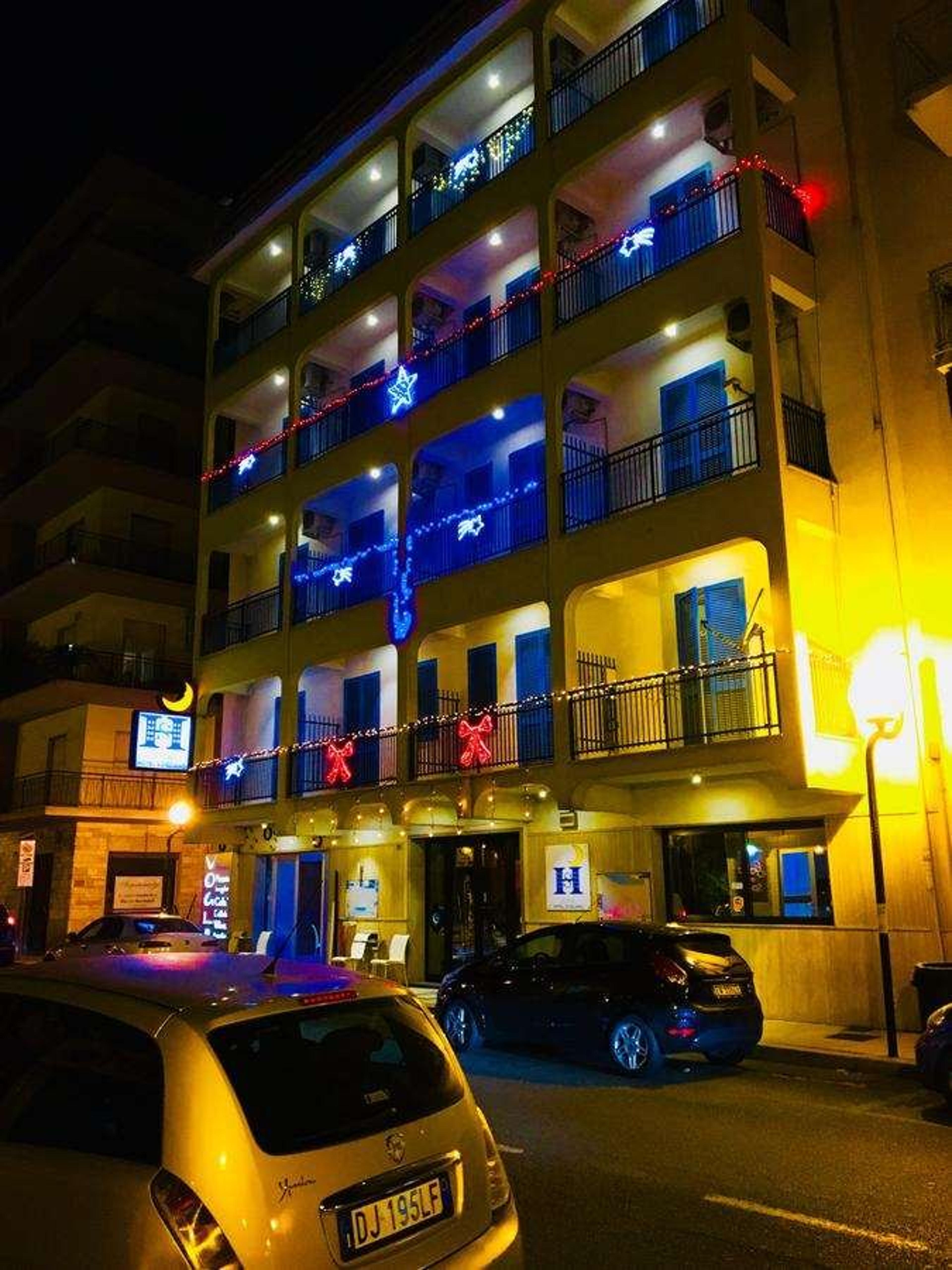 HOTEL SCIGLIANO - ROSSANO