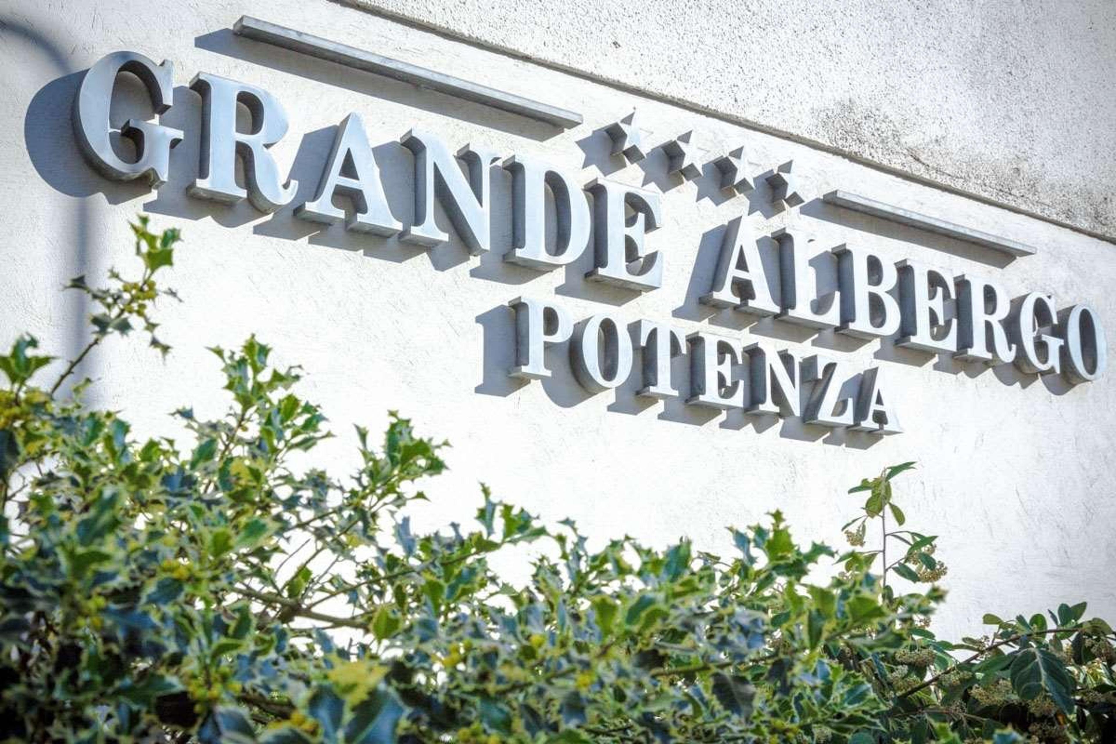GRANDE ALBERGO POTENZA