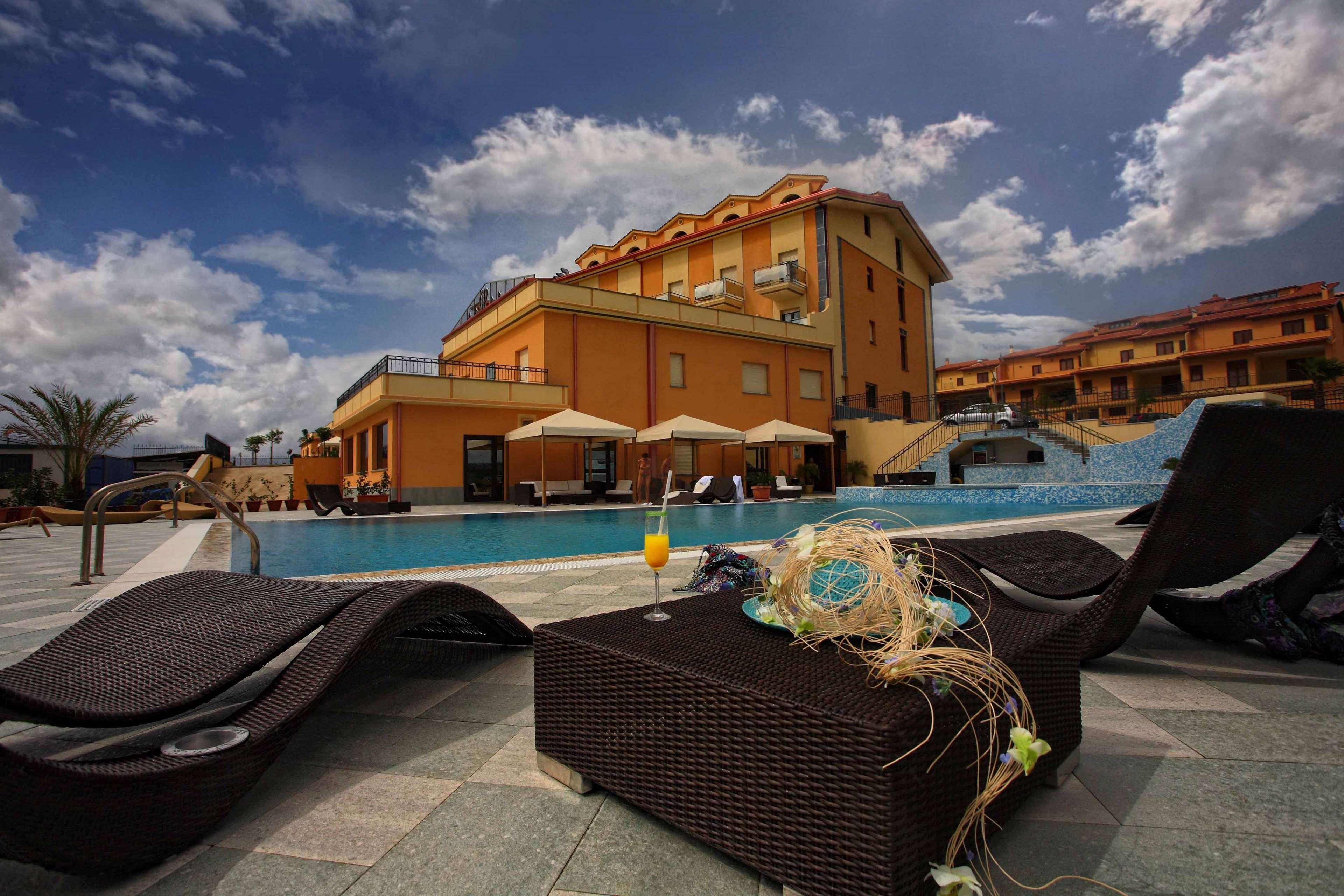 GRAND HOTEL PARADISO - CATANZARO LI