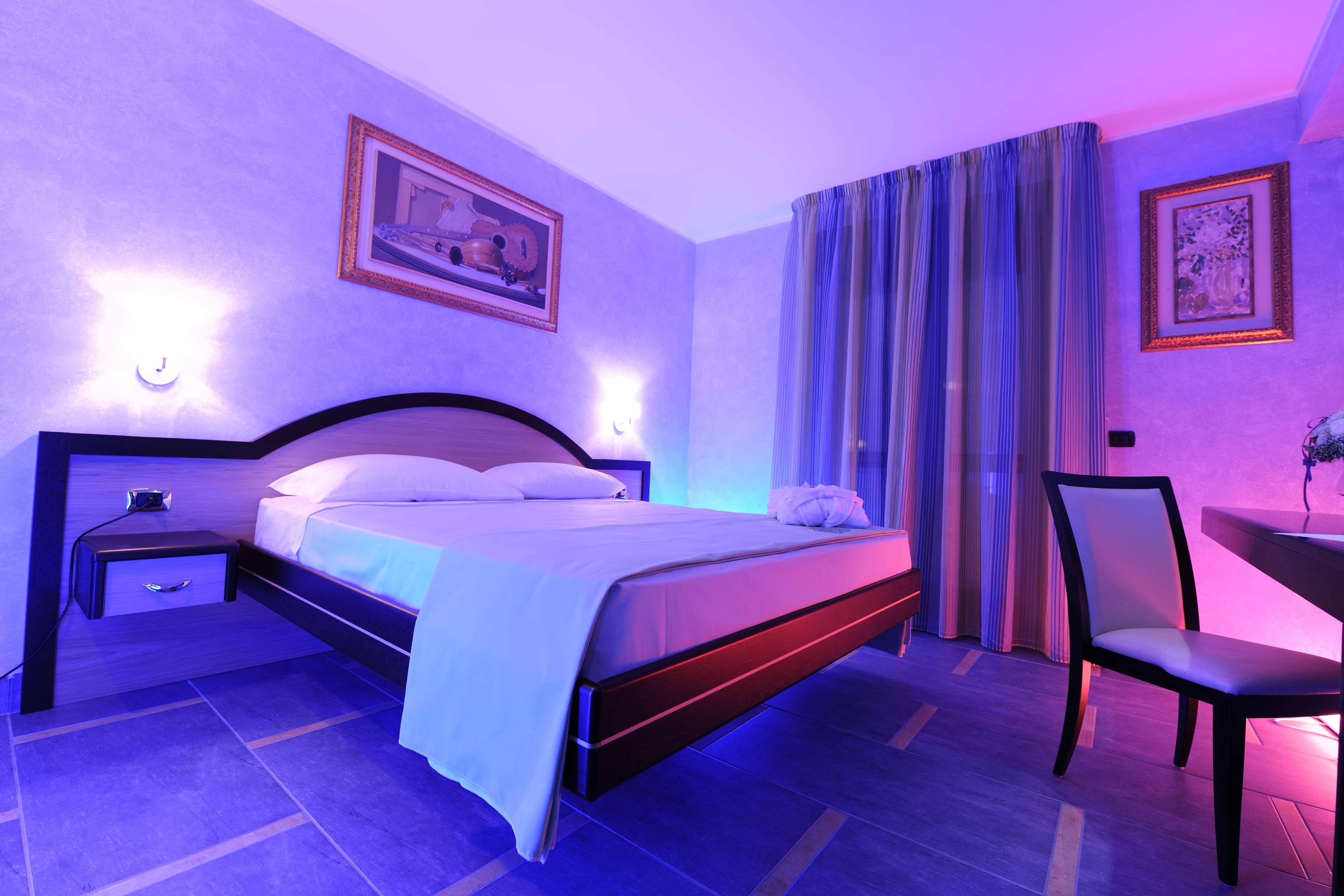 GRAND HOTEL PARADISO - CATANZARO LI
